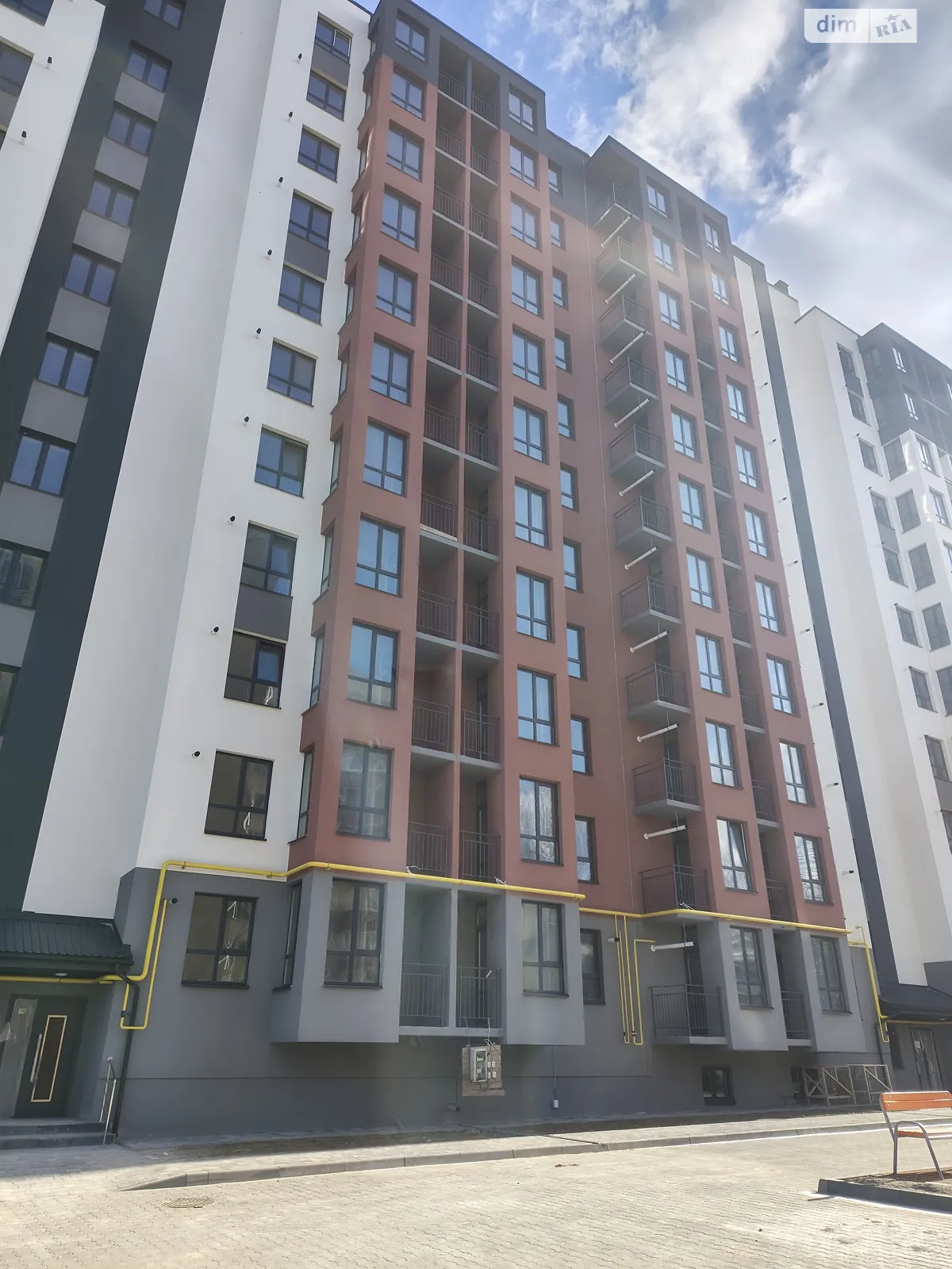 Продается 1-комнатная квартира 40.3 кв. м в Виннице, ул. Васильковая, 4Б - фото 1
