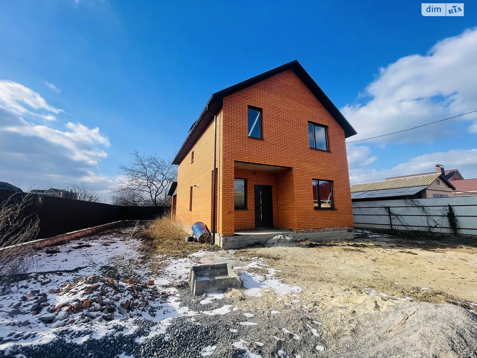 Продается дом на 2 этажа 120 кв. м с мебелью, цена: 86000 $ - фото 1