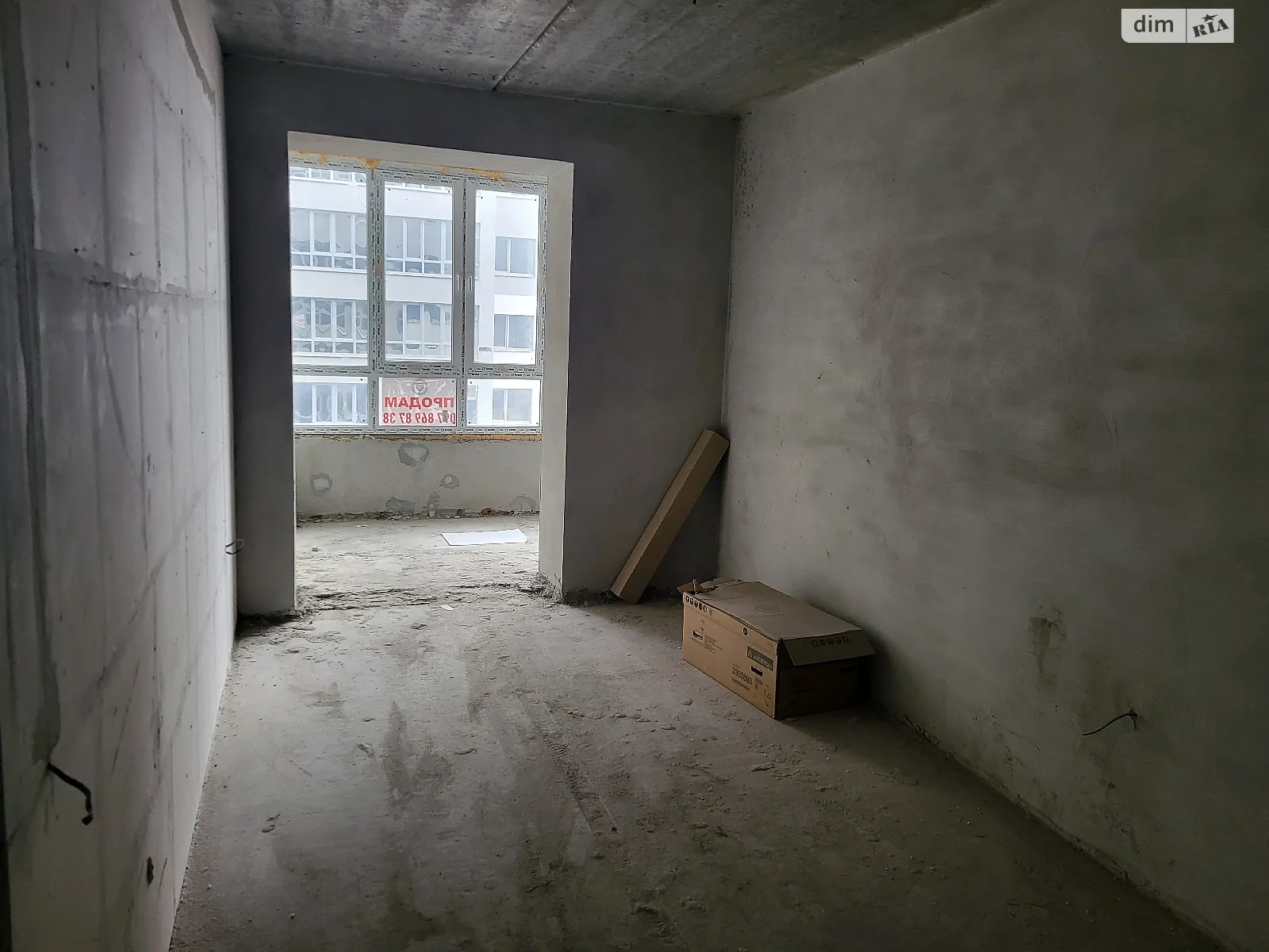 Продається 1-кімнатна квартира 43 кв. м у Хмельницькому, вул. Вінницька, 1/8Б - фото 1