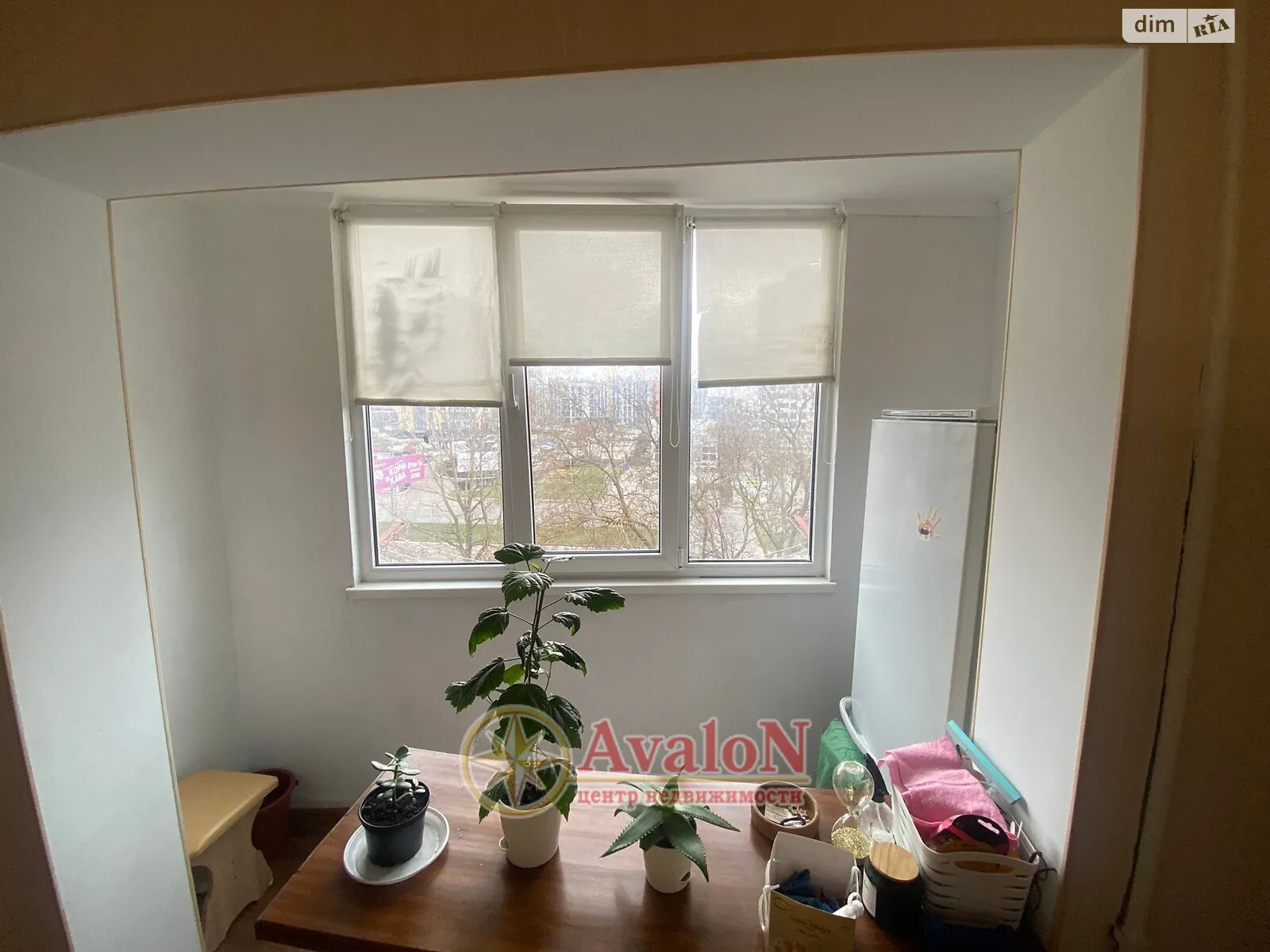 Продается 1-комнатная квартира 34.6 кв. м в Одессе, ул. Палия Семена, 76 - фото 1