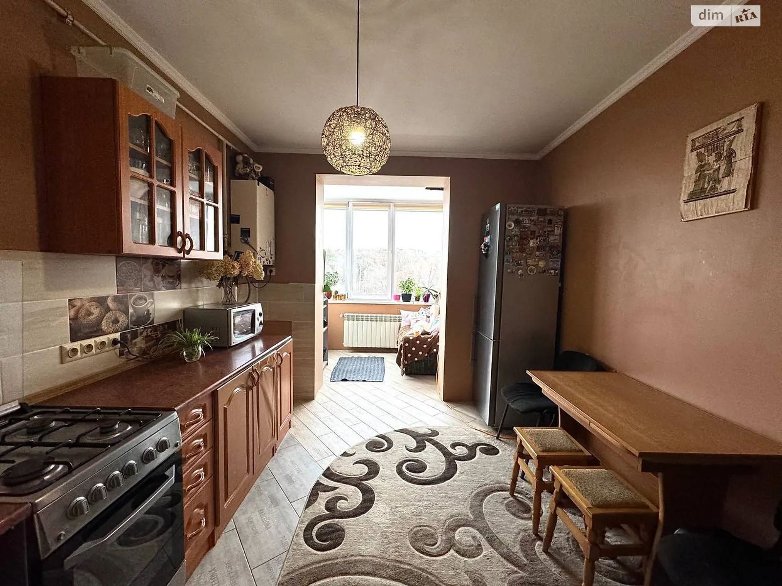 Продается 1-комнатная квартира 63.3 кв. м в Ровно, цена: 71000 $ - фото 1