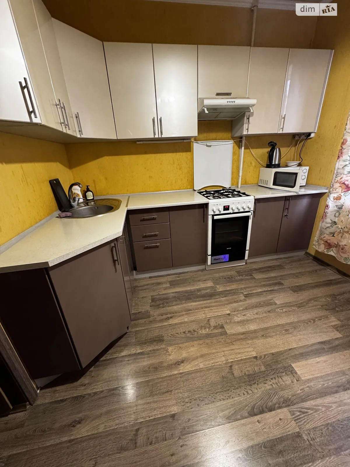 Сдается в аренду 2-комнатная квартира 52 кв. м в, цена: 14000 грн - фото 1