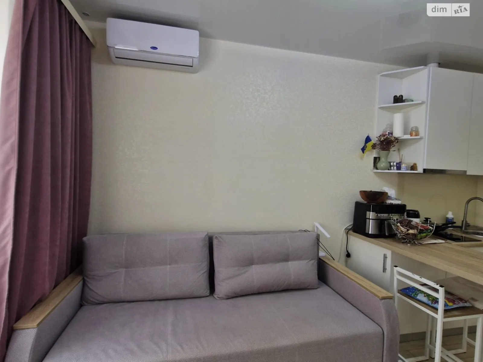 Продается 1-комнатная квартира 18.3 кв. м в Харькове, пер. Шевченковский - фото 1