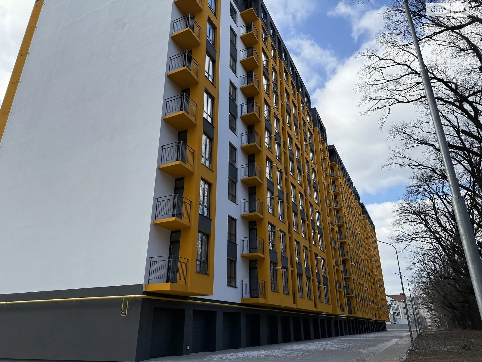 Продается 1-комнатная квартира 45 кв. м в Виннице, ул. Генерала Гандзюка, 17 - фото 1