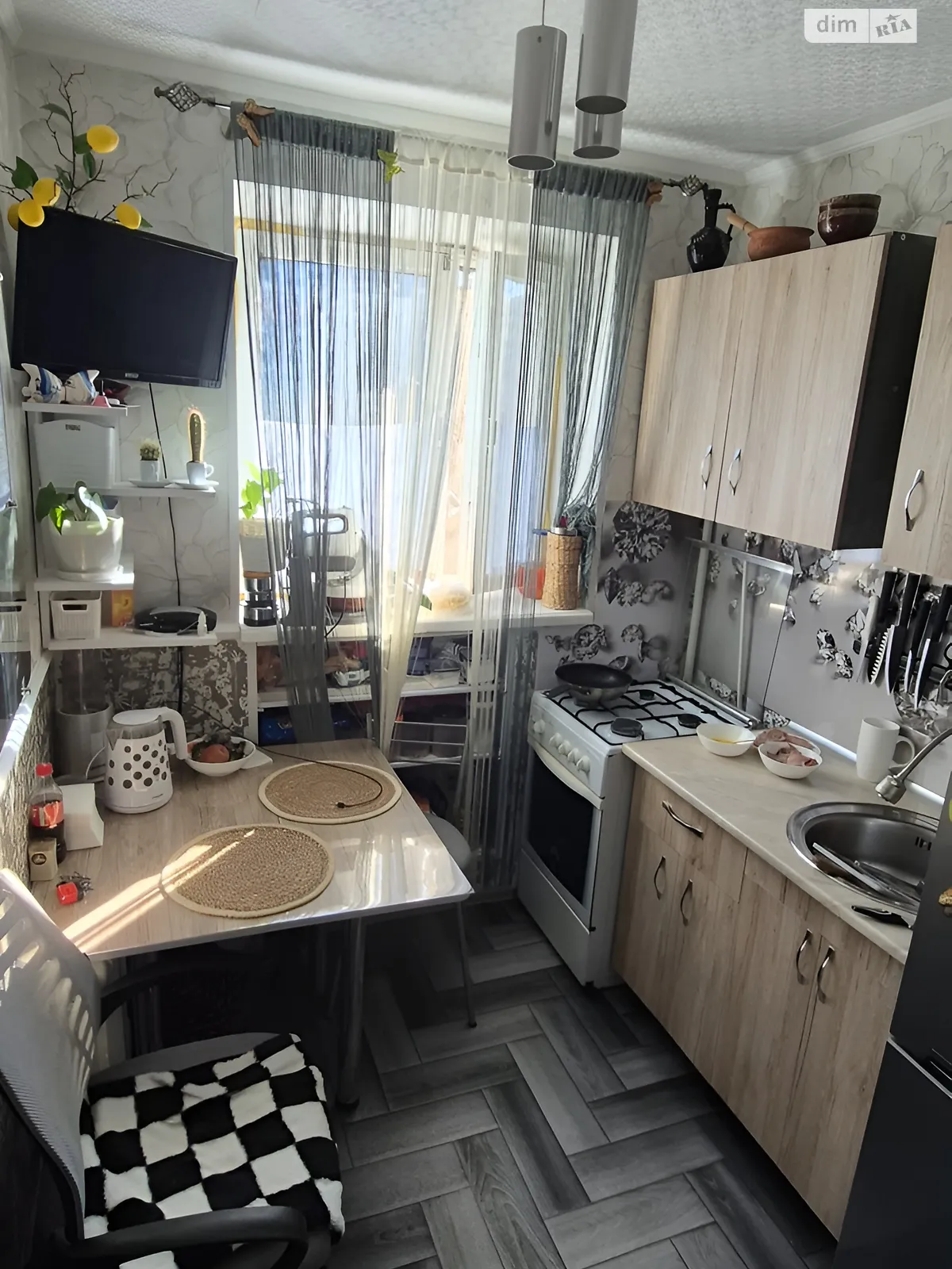 Продается 1-комнатная квартира 22 кв. м в Светловодске - фото 1