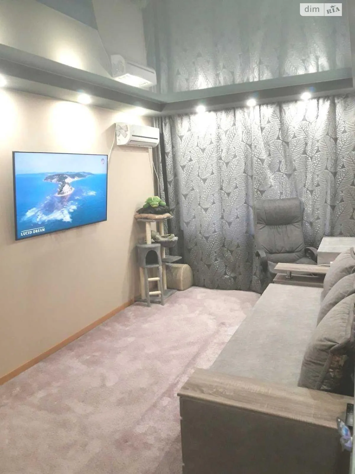 Продается 3-комнатная квартира 58 кв. м в Харькове, просп. Героев Харькова(Московский) - фото 1