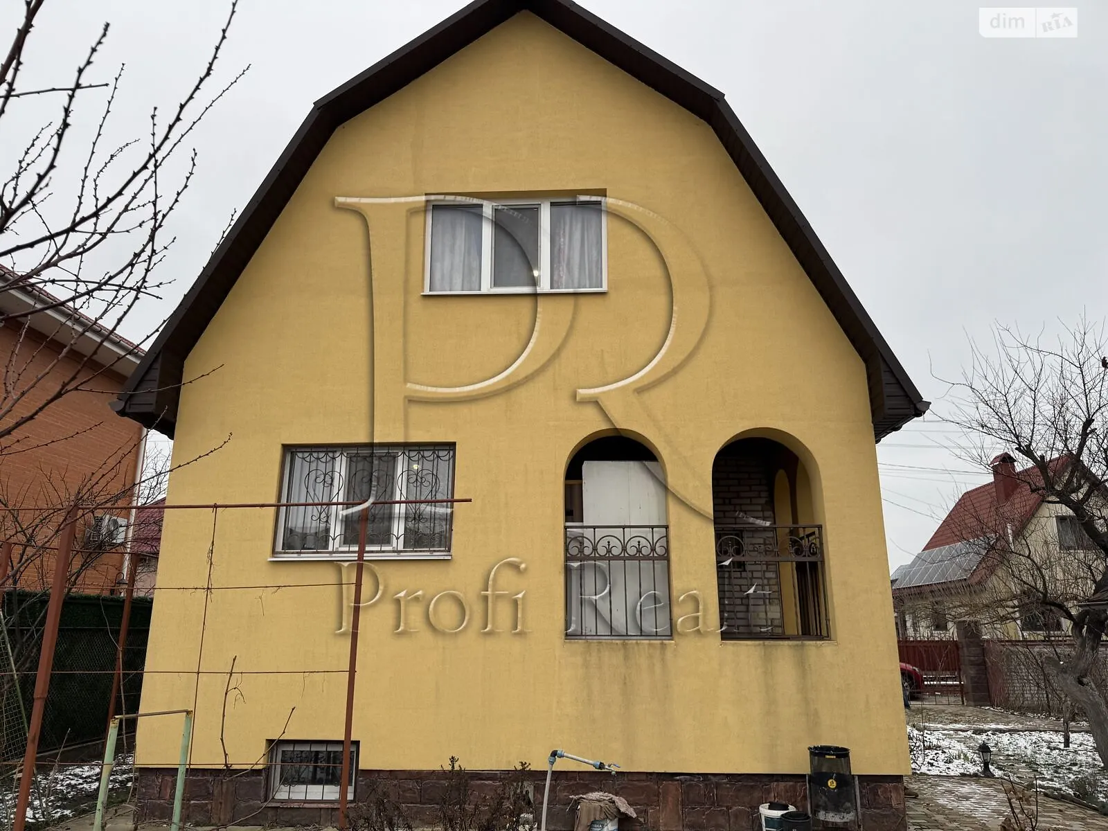Продается дом на 2 этажа 120.7 кв. м с беседкой, цена: 90000 $ - фото 1