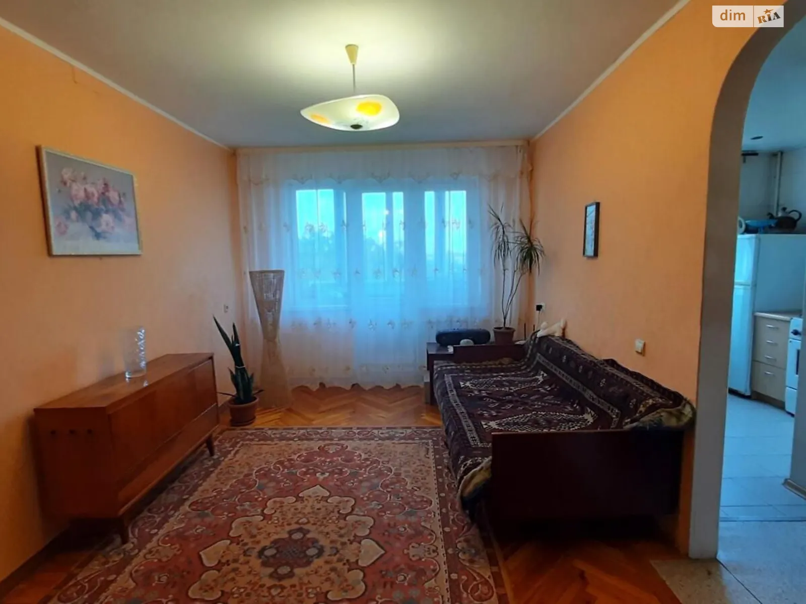 Продается 3-комнатная квартира 60.1 кв. м в Харькове, пер. Танкопия, 24 - фото 1
