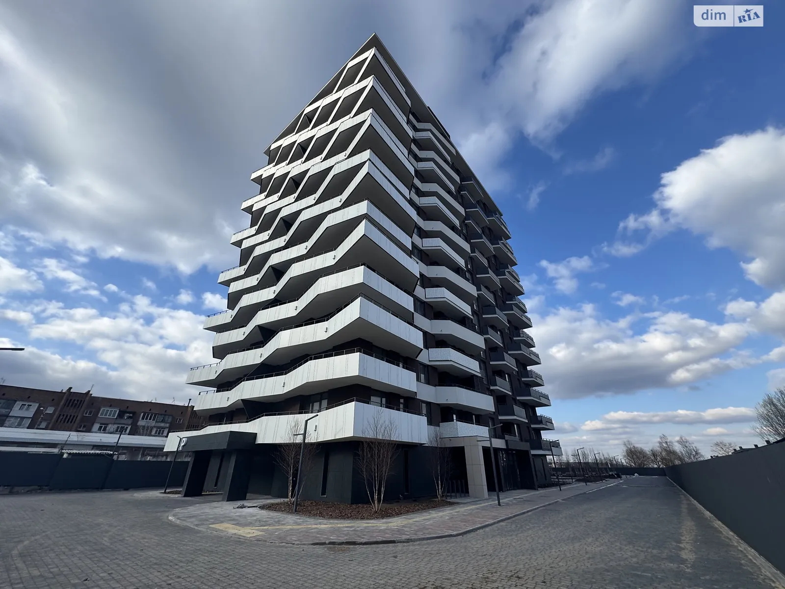 Продається 1-кімнатна квартира 42.1 кв. м у Вінниці, пров. Цегельний, 12 - фото 1