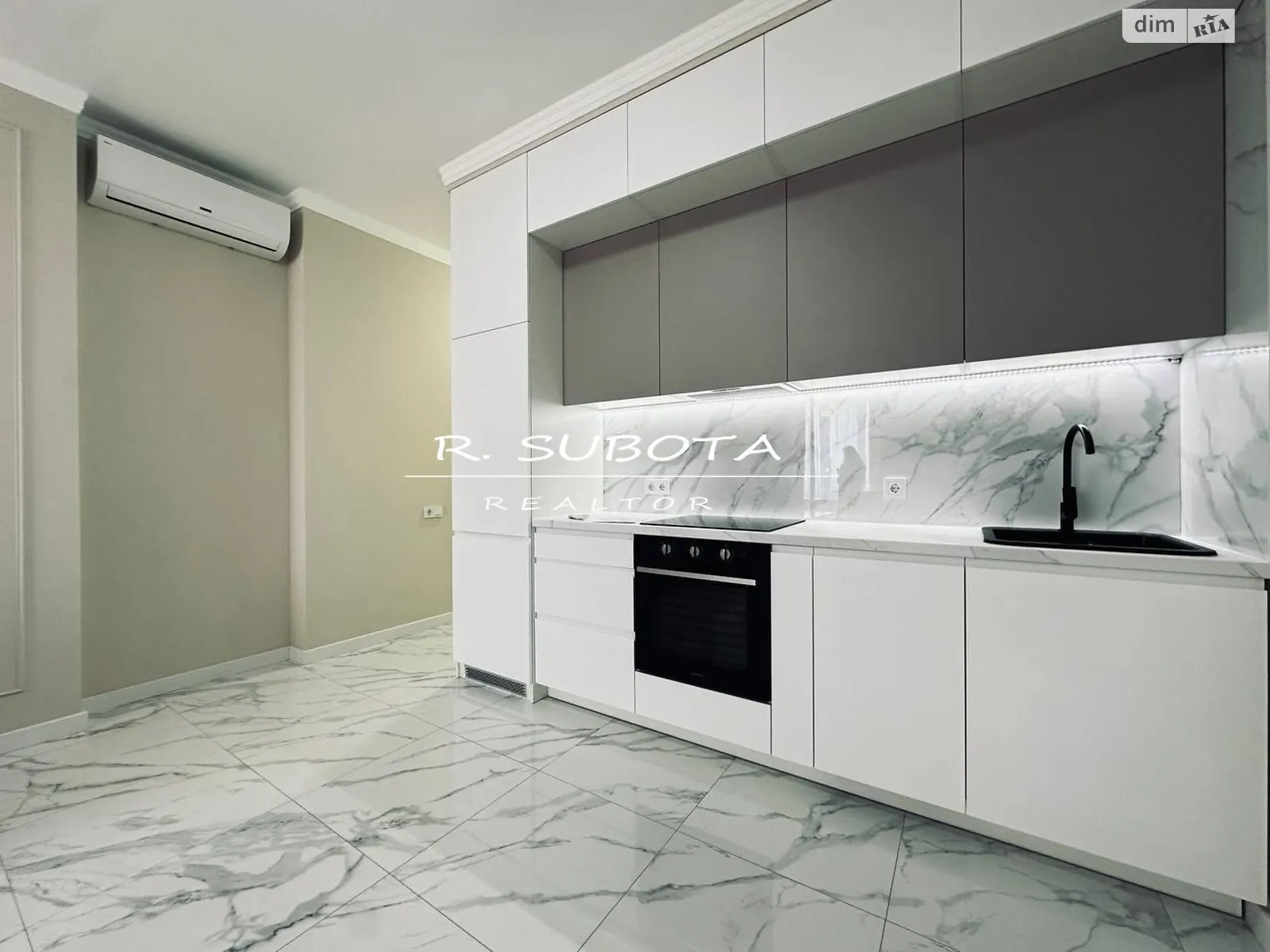 Сдается в аренду 1-комнатная квартира 46.7 кв. м в Днепре, ул. Набережная Победы, 68А - фото 1