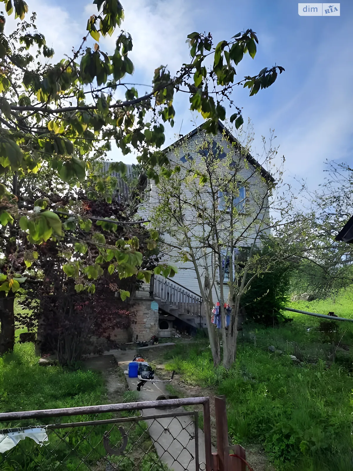 Продается дом на 2 этажа 102.8 кв. м с балконом, цена: 25000 $ - фото 1