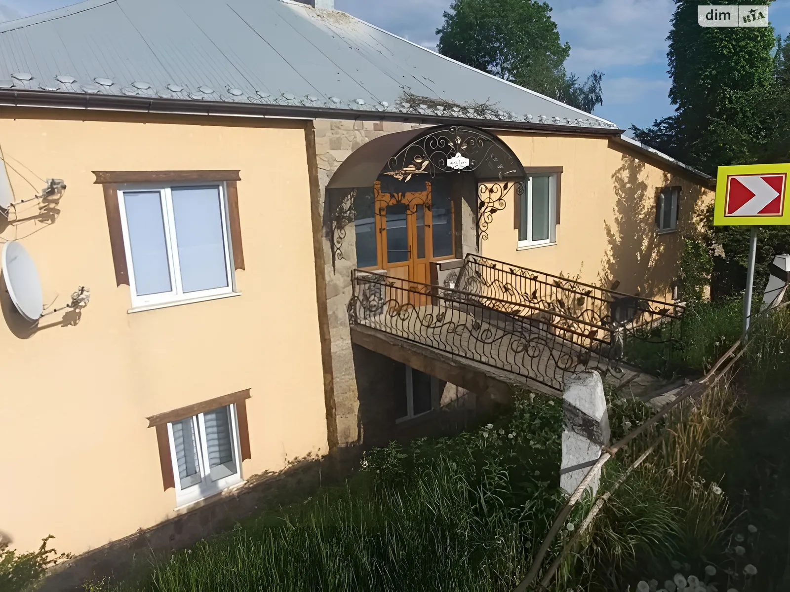 Продається будинок 2 поверховий 183.7 кв. м з верандою, цена: 50000 $ - фото 1