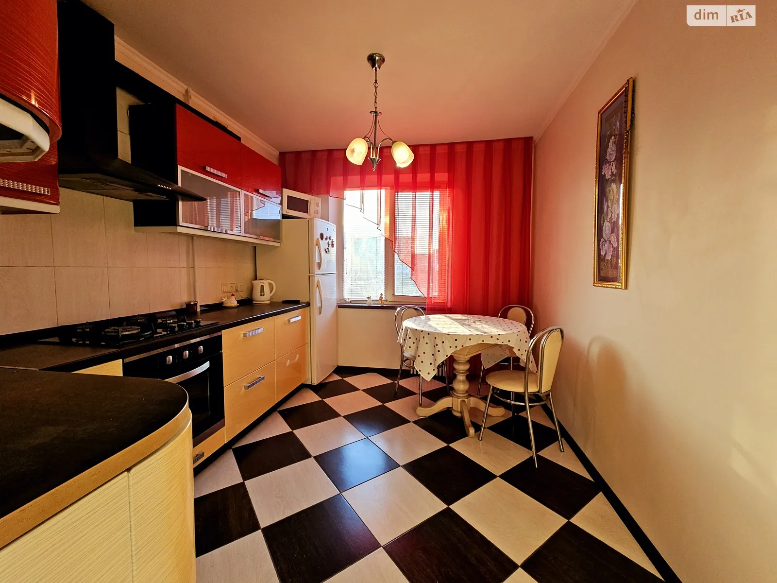 Продается 3-комнатная квартира 69.5 кв. м в Днепре, пер. Штурманский, 1 - фото 1