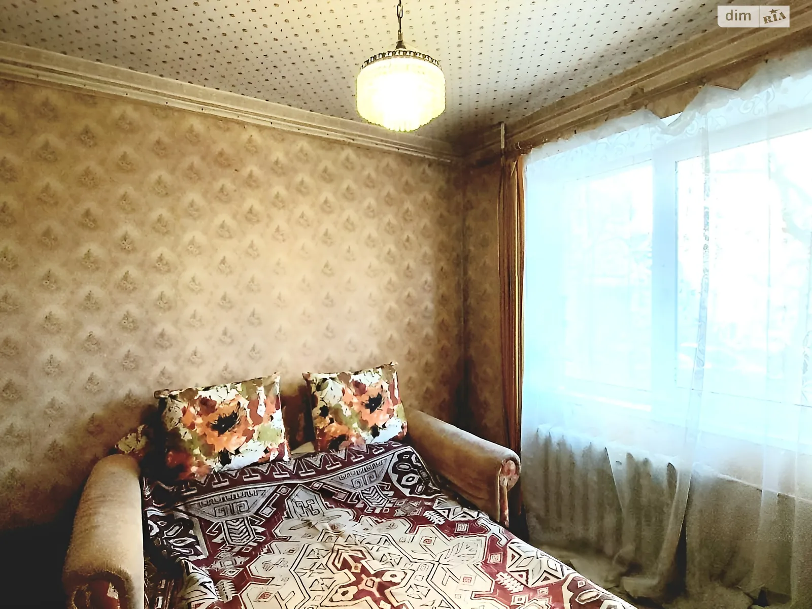 Продается 3-комнатная квартира 65.6 кв. м в Днепре, просп. Героев, 21 - фото 1
