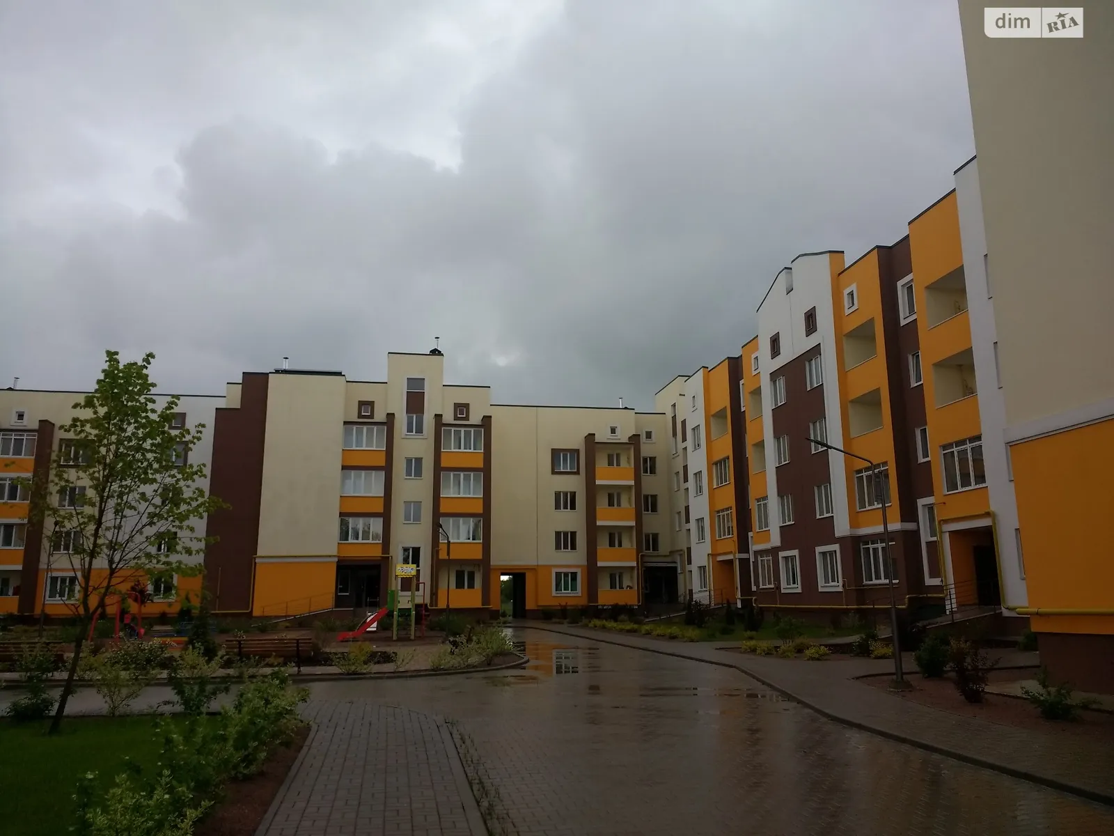 Продається 1-кімнатна квартира 38.6 кв. м у Немішаєве, вул. Ярослава Мудрого(Чкалова), 58 - фото 1