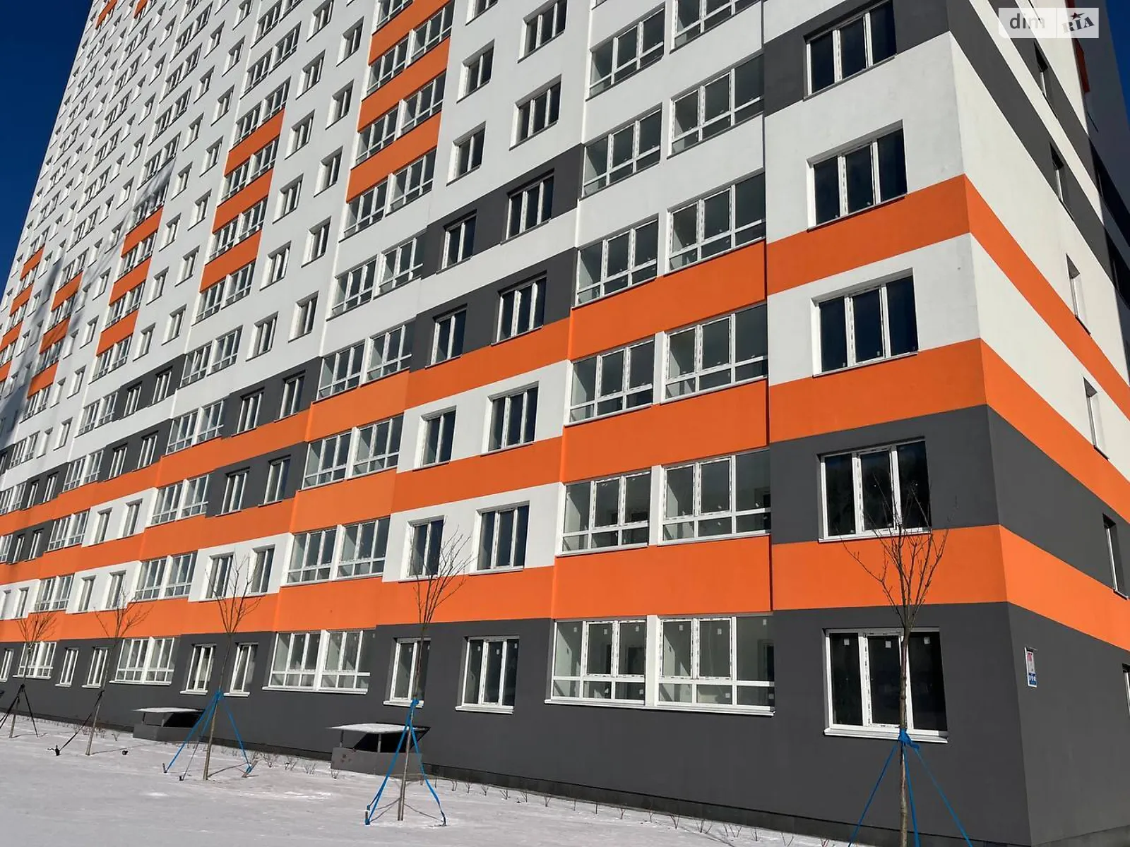 Продається 1-кімнатна квартира 40.79 кв. м у Новосілках, вул. Озерна, 27А - фото 1