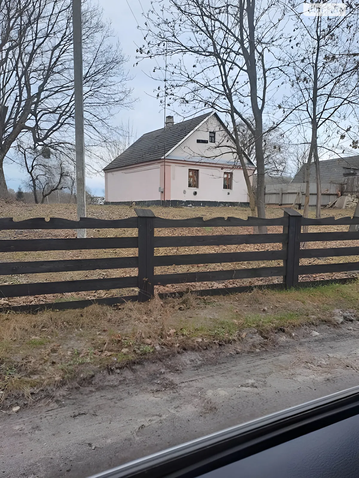 Продается дом на 2 этажа 80 кв. м с камином, цена: 32000 $ - фото 1