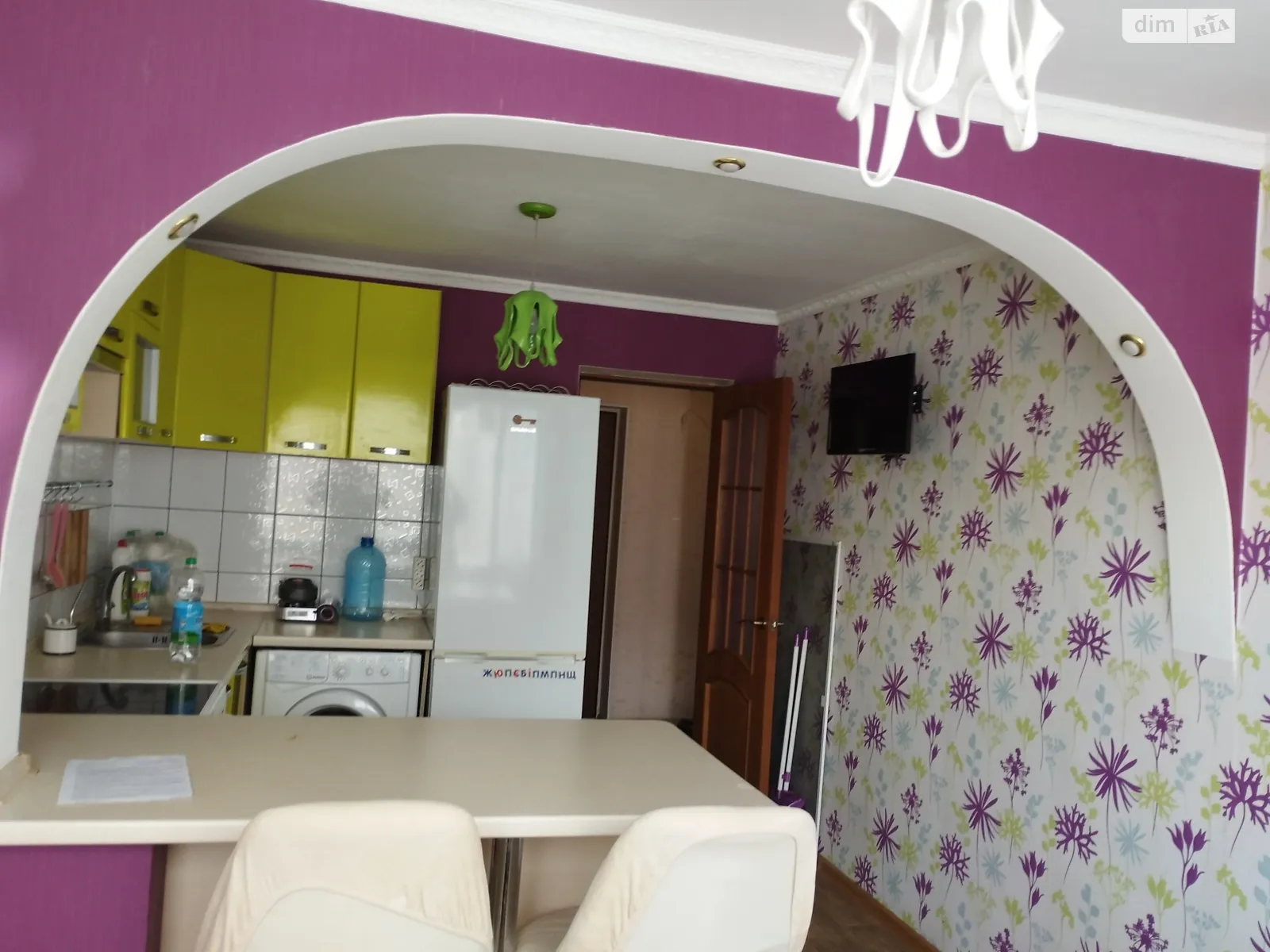 Продается 2-комнатная квартира 36.3 кв. м в, цена: 16000 $ - фото 1