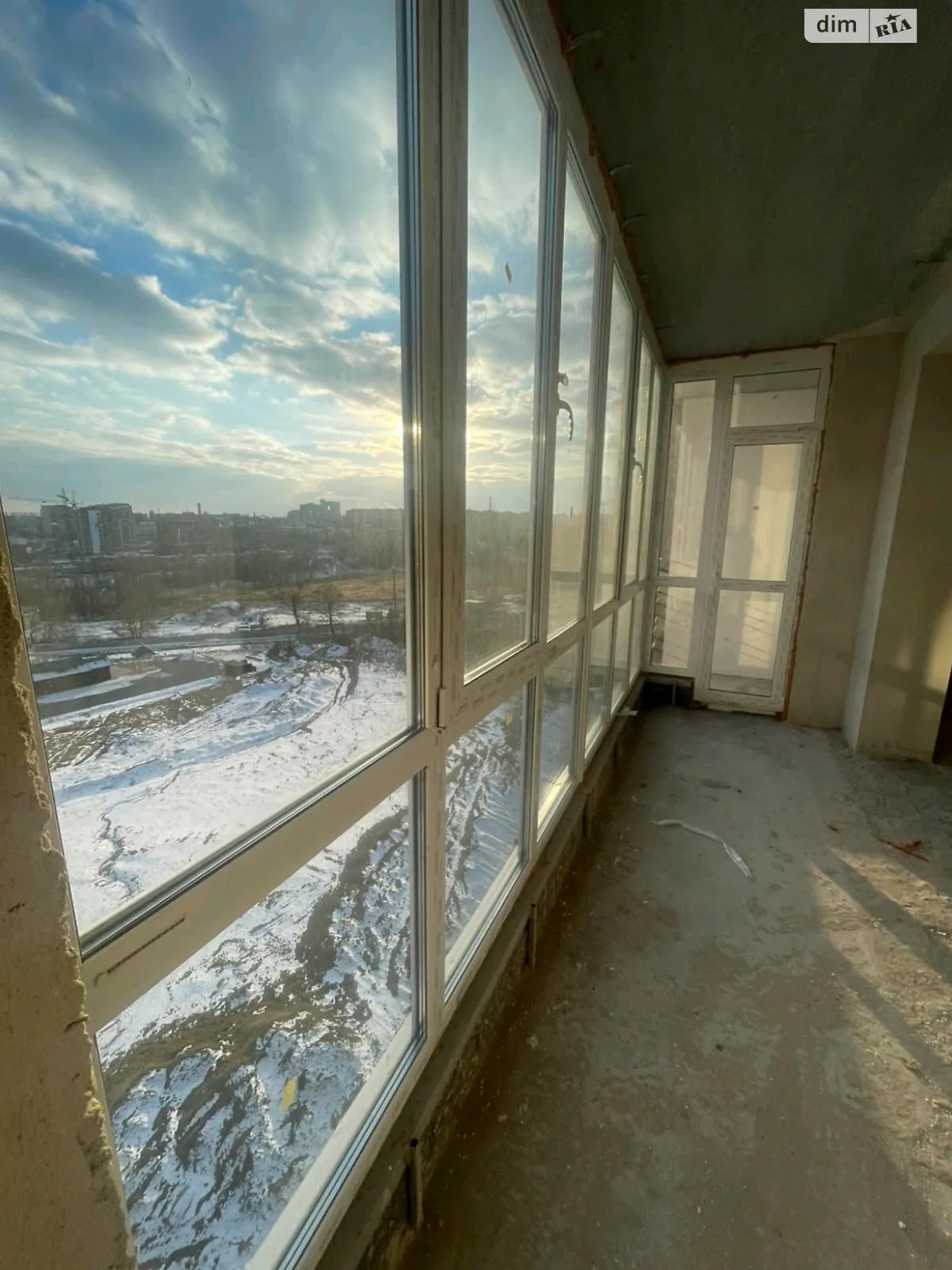 Продается 1-комнатная квартира 58 кв. м в Хмельницком, ул. Панаса Мирного, 16/5 - фото 1