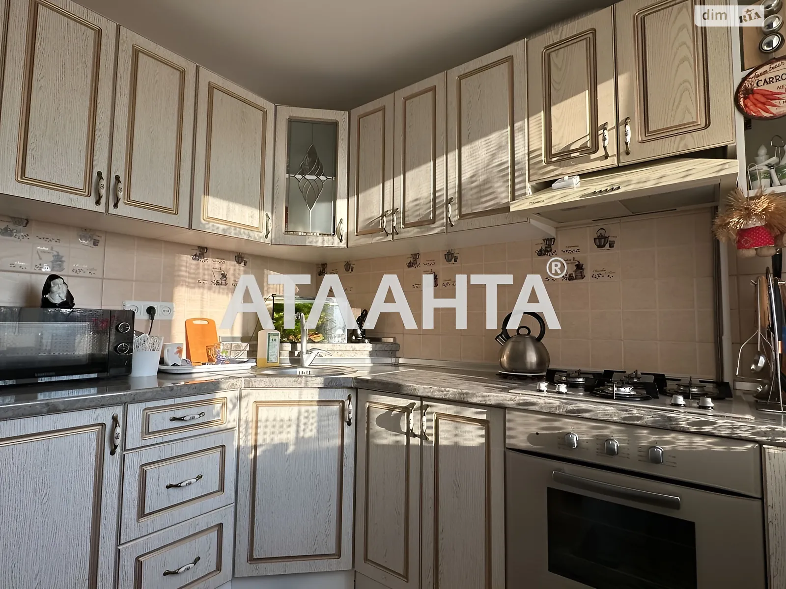 Продается 2-комнатная квартира 46.3 кв. м в Одессе - фото 1