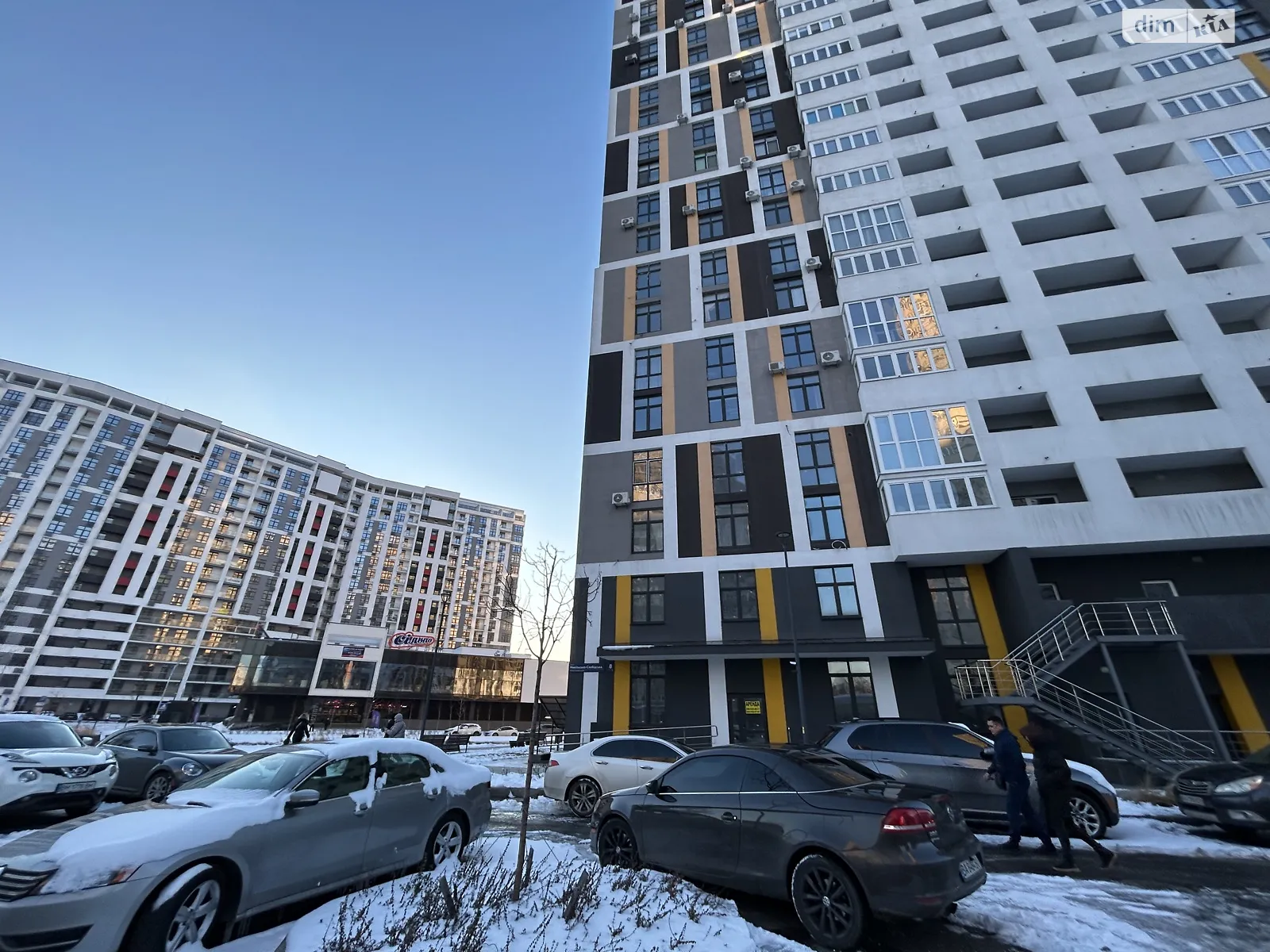 Продается 2-комнатная квартира 76.9 кв. м в Киеве, ул. Никольско-Слободская, 8 - фото 1