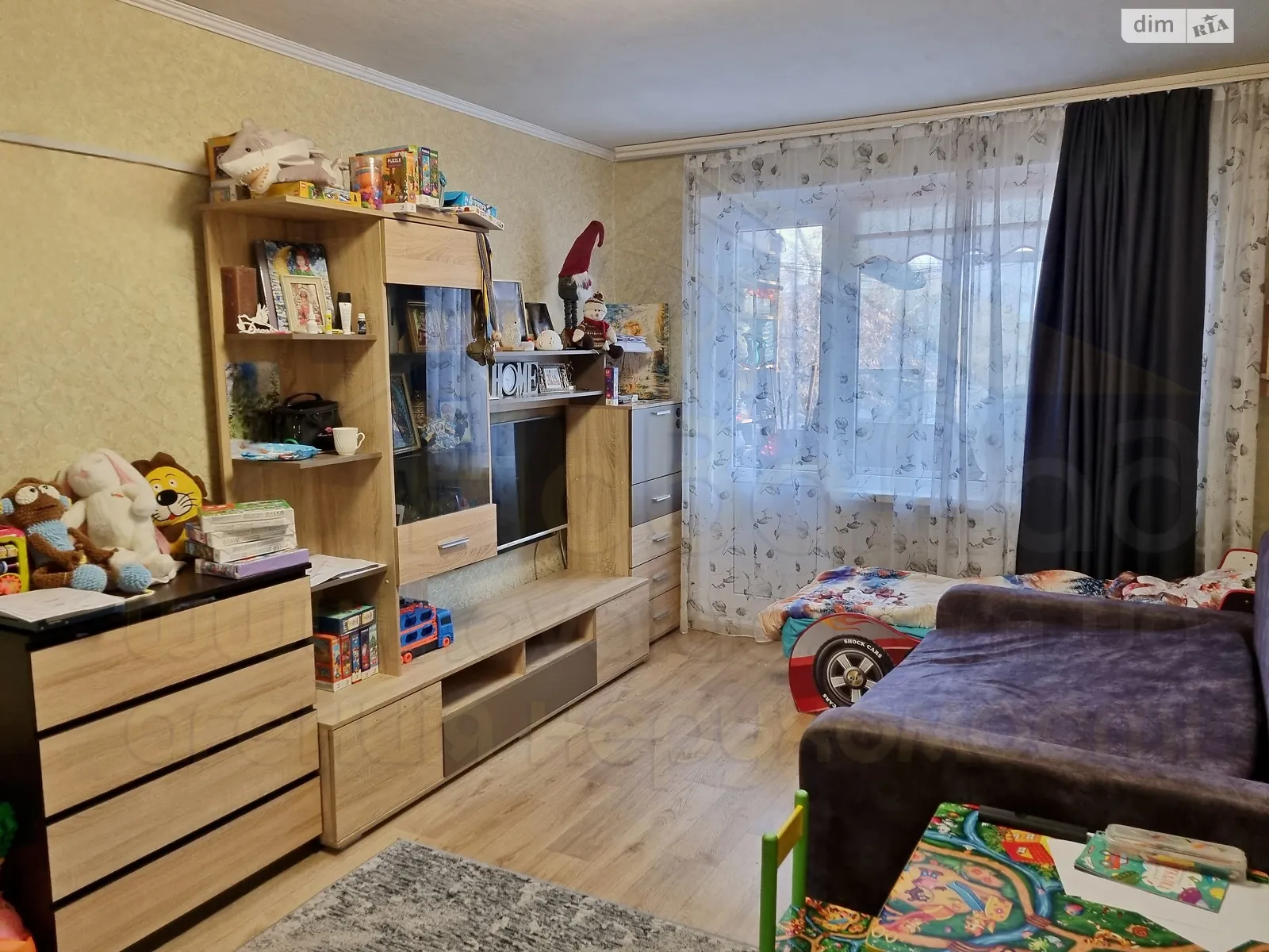 Продается 1-комнатная квартира 31 кв. м в Чернигове, цена: 25000 $ - фото 1