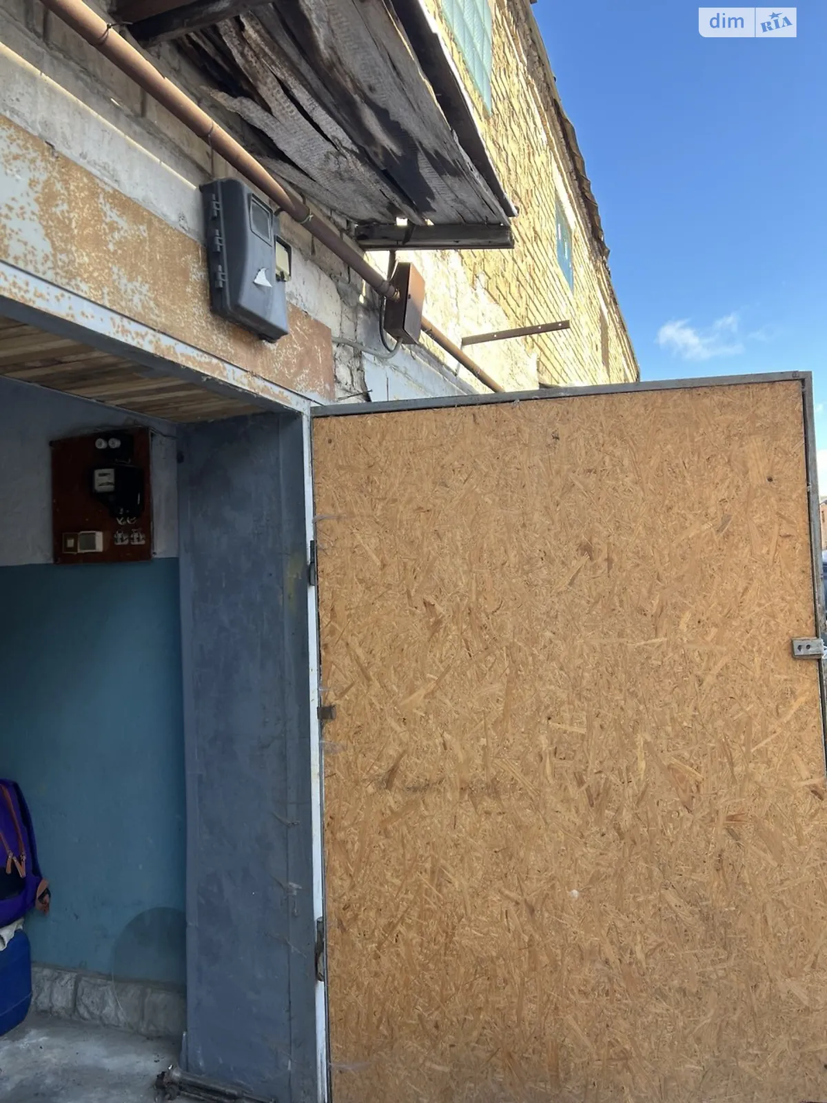 Продається окремий гараж під легкове авто на 48 кв. м, цена: 10300 $ - фото 1