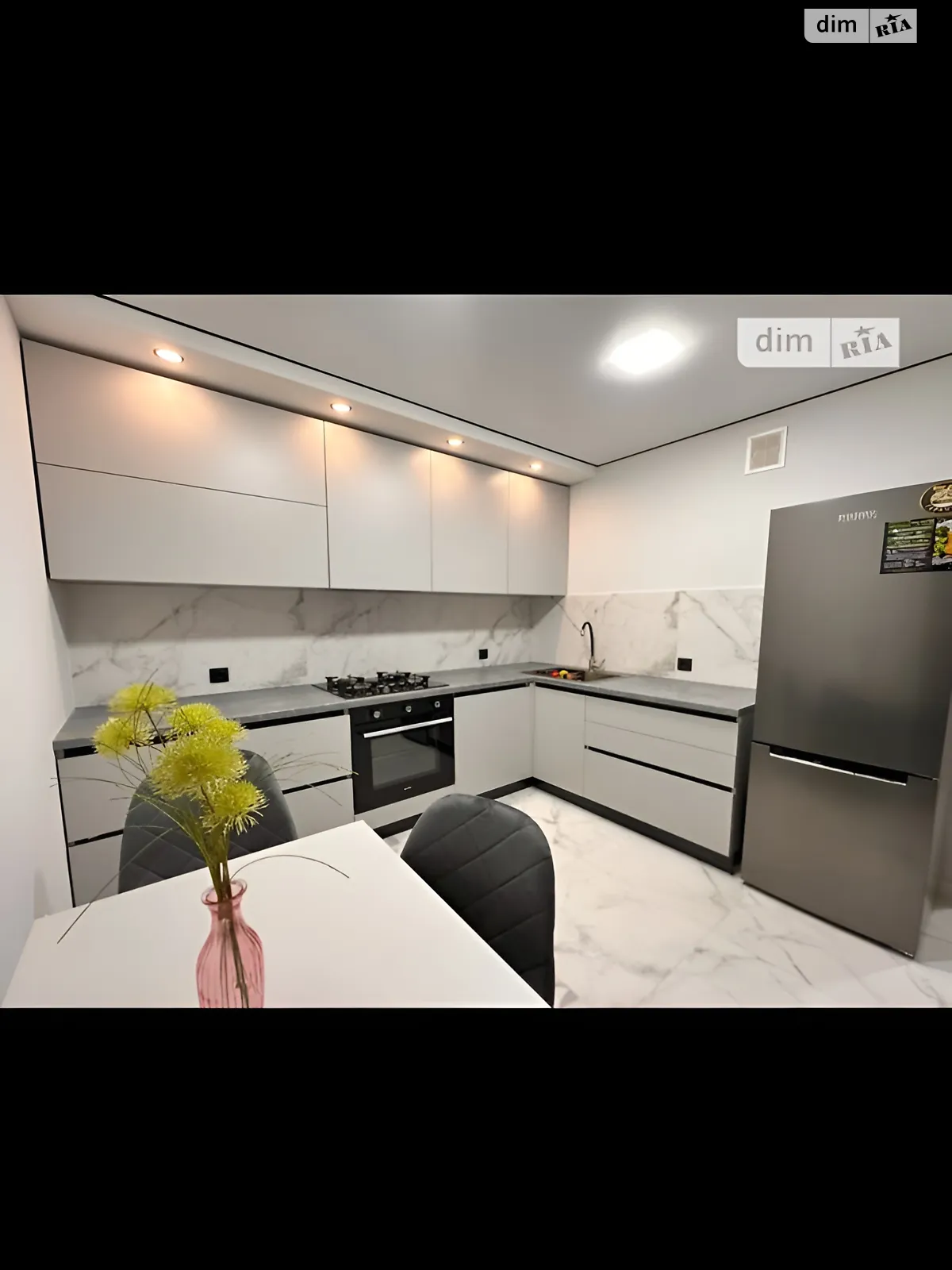 2-кімнатна квартира 58 кв. м у Тернополі, вул. Київська - фото 1