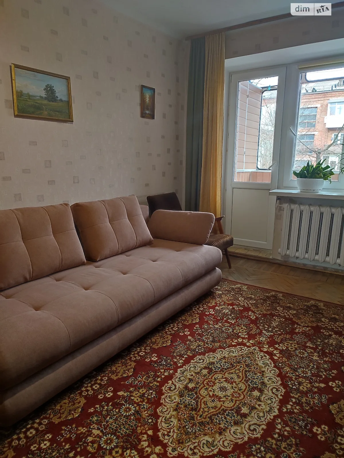 Продается 3-комнатная квартира 57 кв. м в, цена: 46000 $ - фото 1