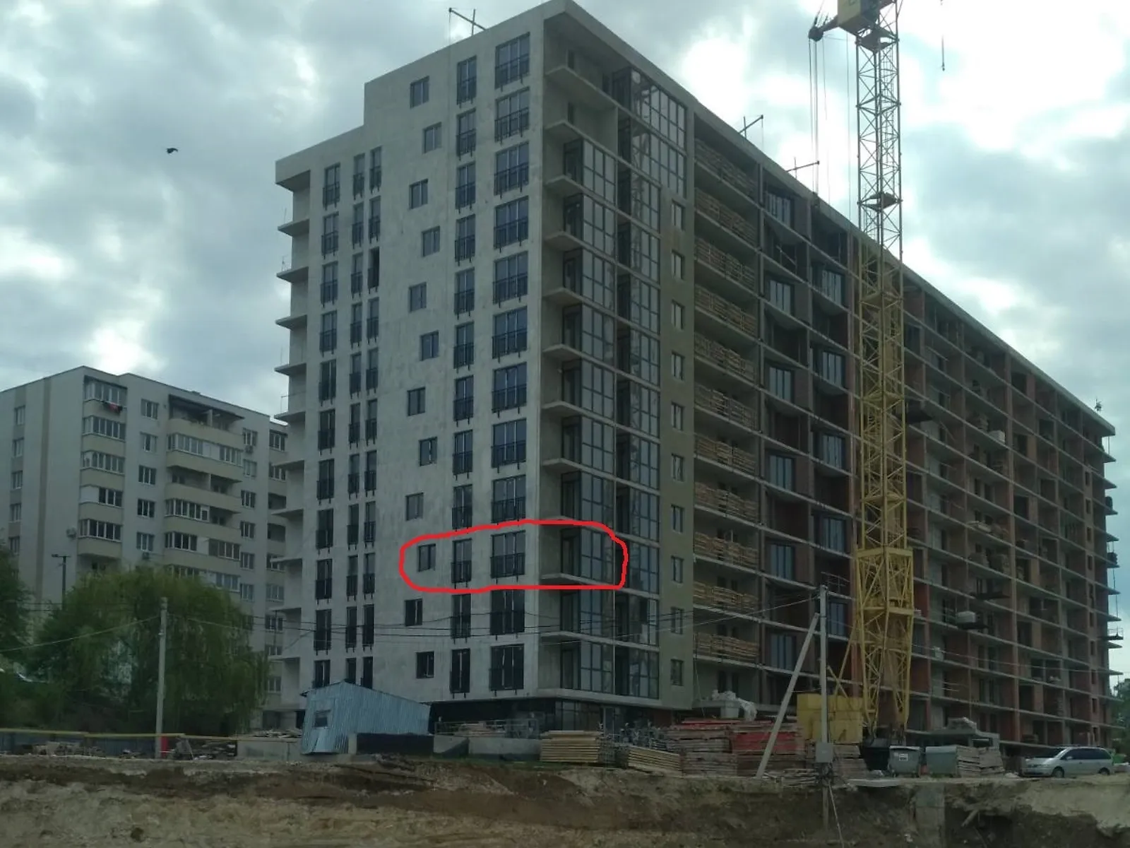 2-комнатная квартира 55 кв. м в Тернополе, цена: 40000 $ - фото 1