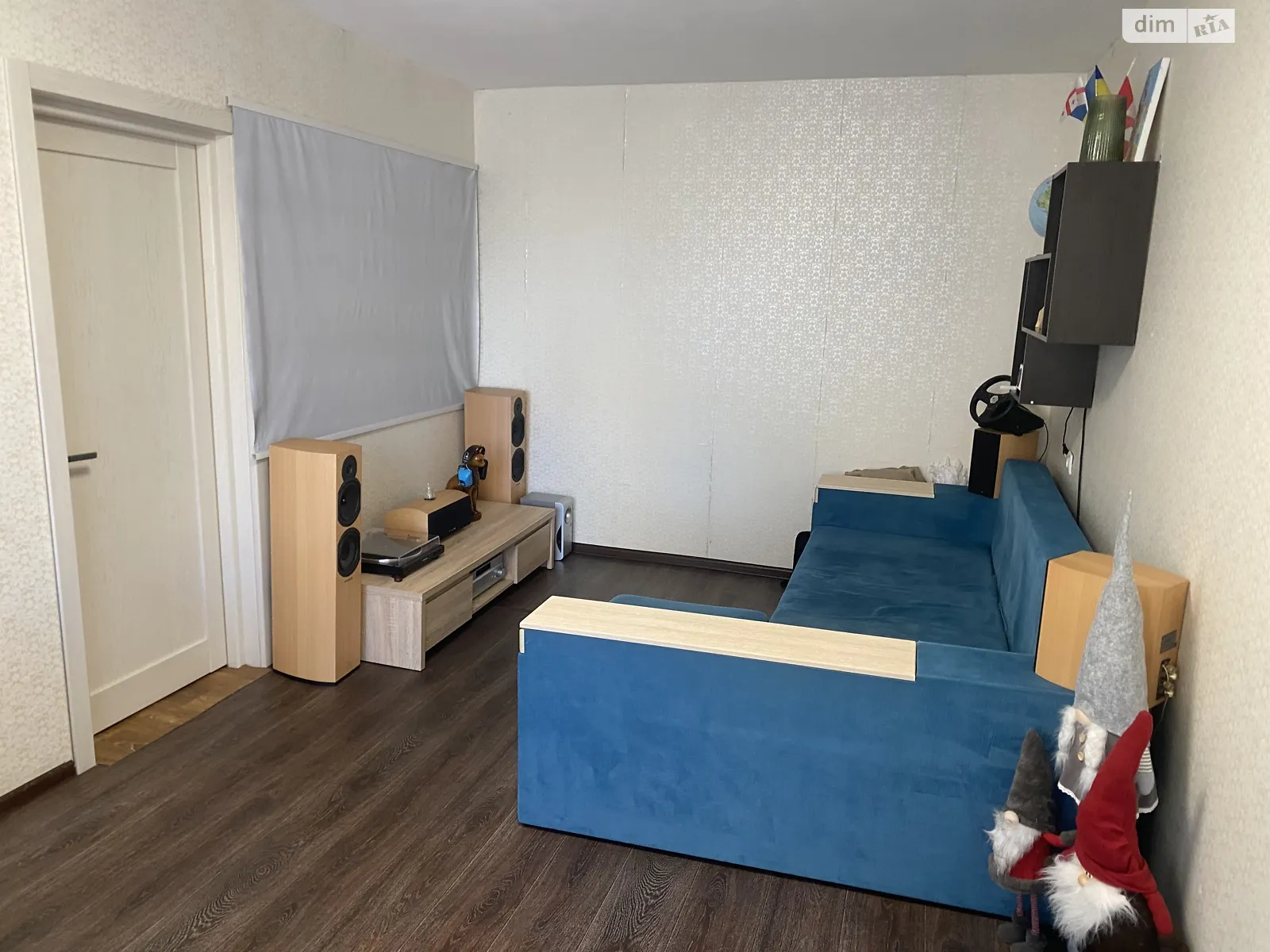 Продается 3-комнатная квартира 56.6 кв. м в Днепре, бул. Славы, 8 - фото 1