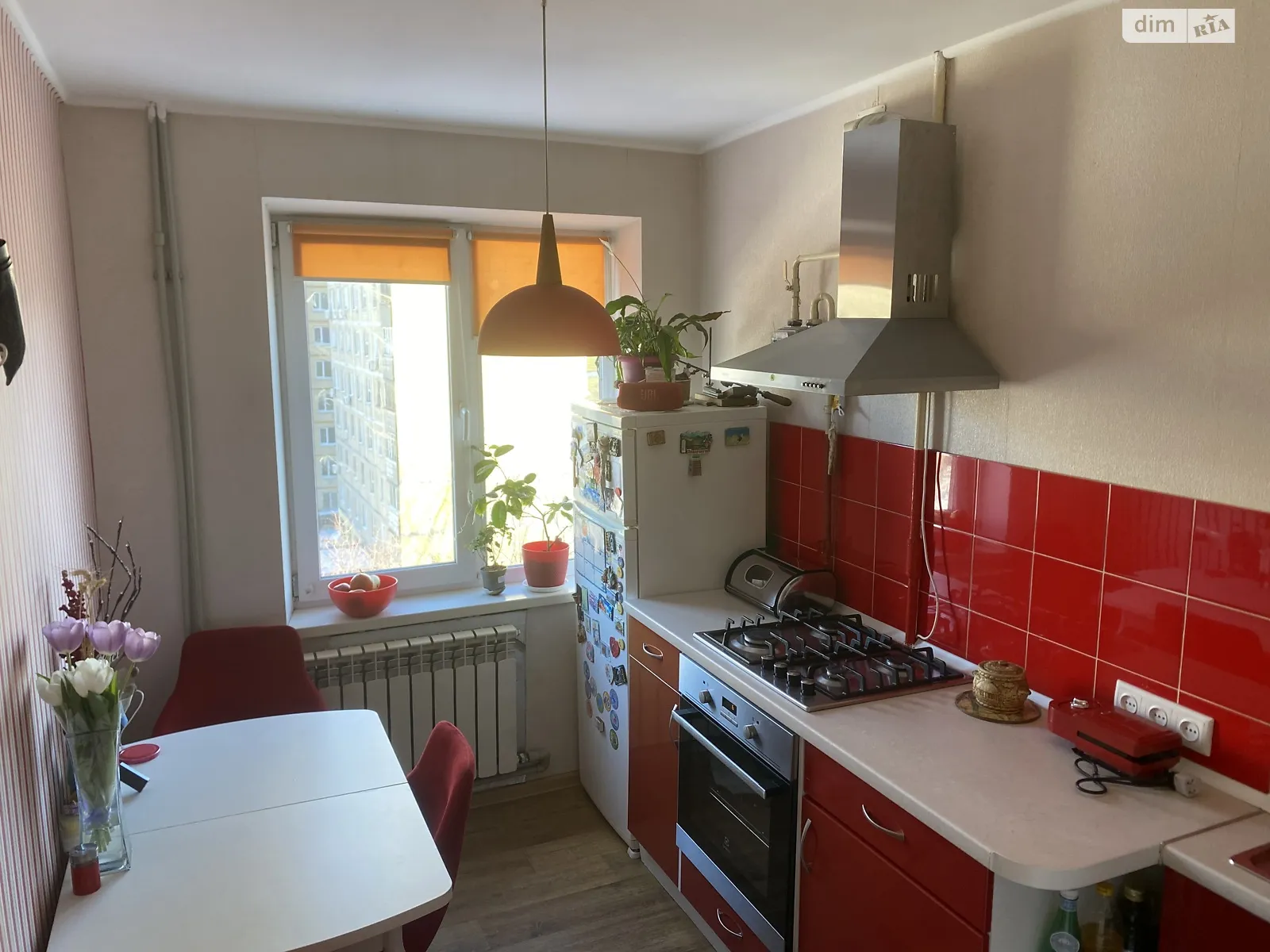 Продается 3-комнатная квартира 56.6 кв. м в Днепре, бул. Славы, 8 - фото 1