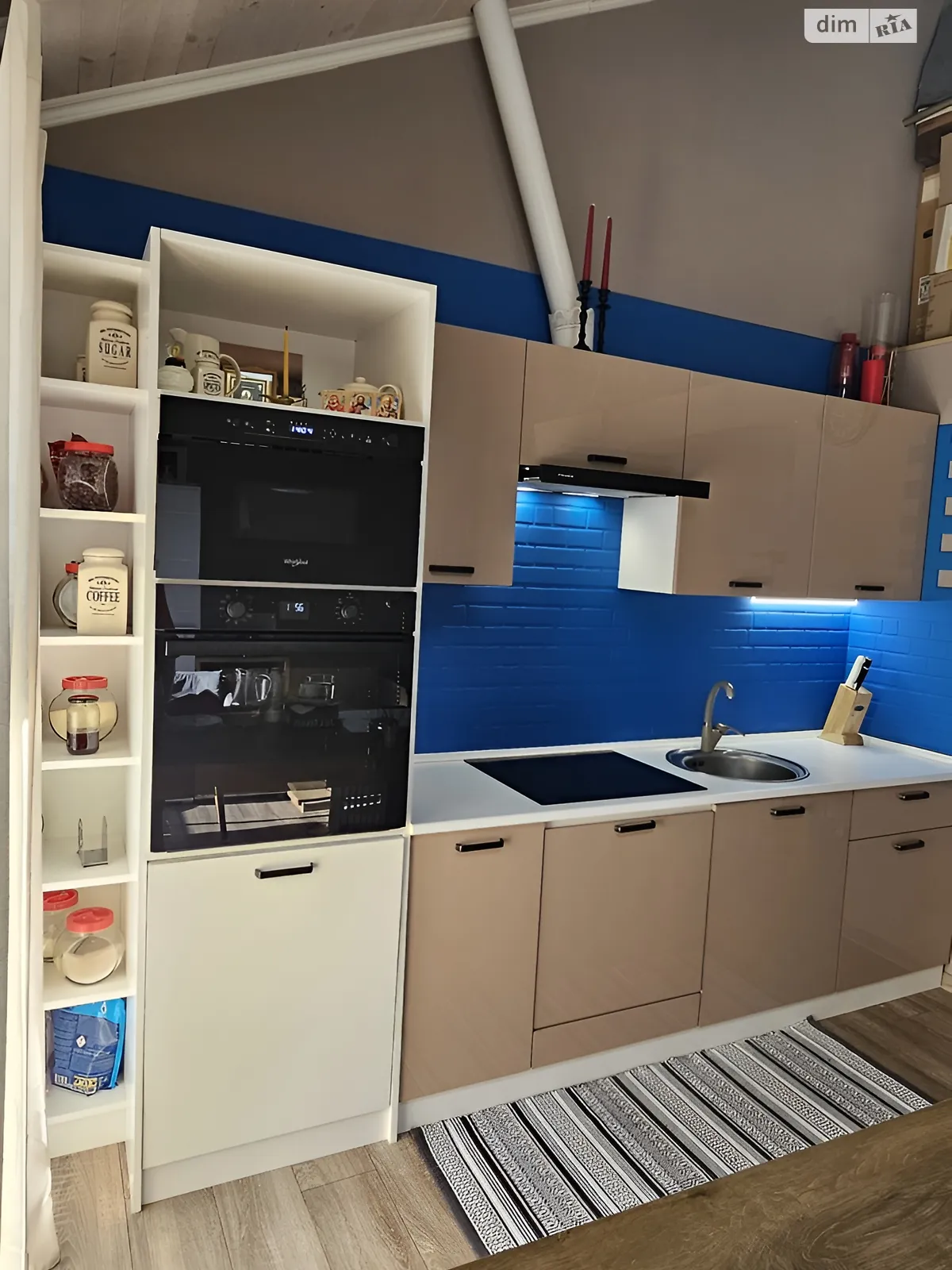 Продается 2-комнатная квартира 56 кв. м в Харькове, ул. Академиков Ахиезеров, 6 - фото 1