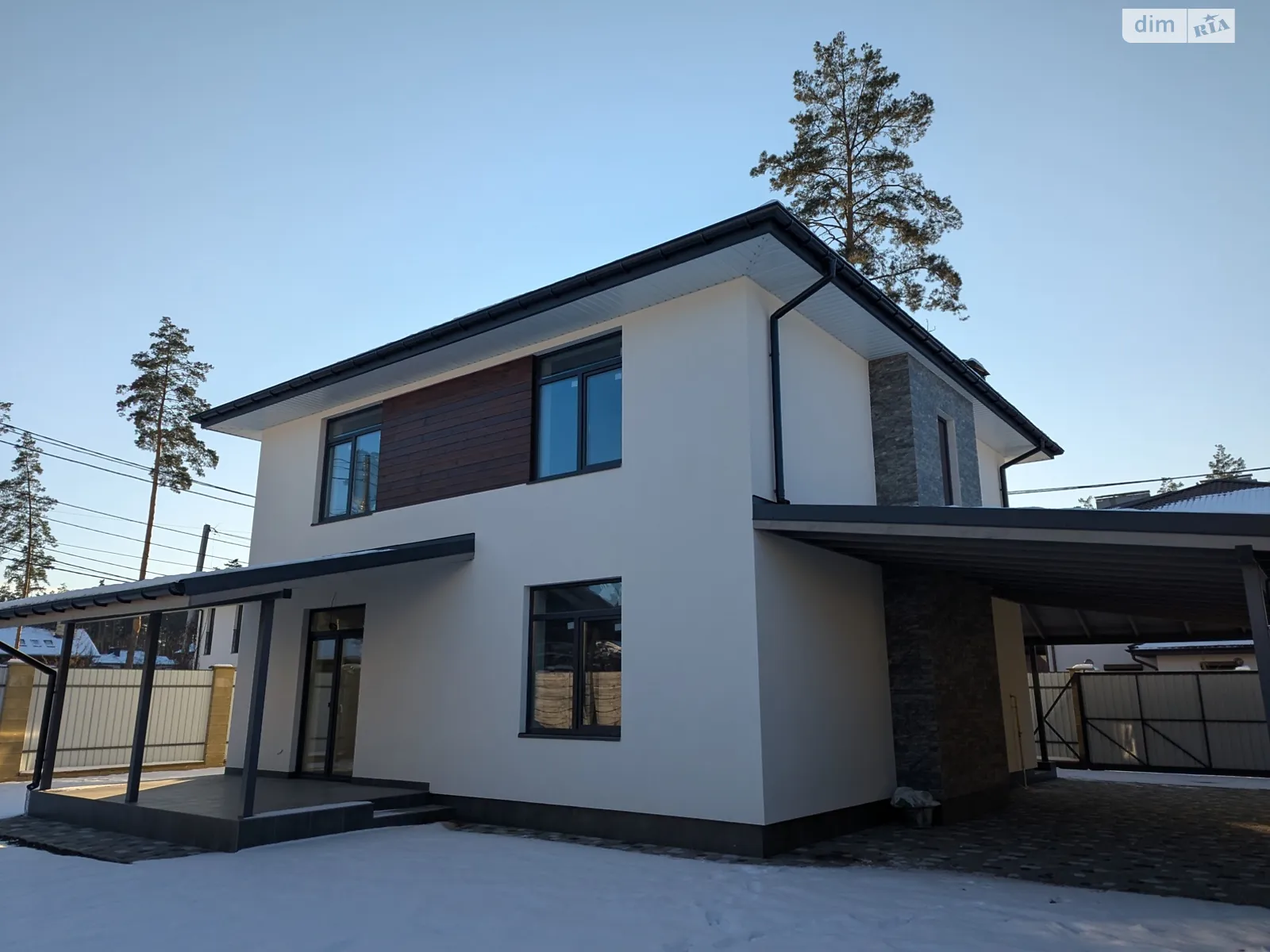 Продается дом на 2 этажа 150 кв. м с мансардой, цена: 170000 $ - фото 1