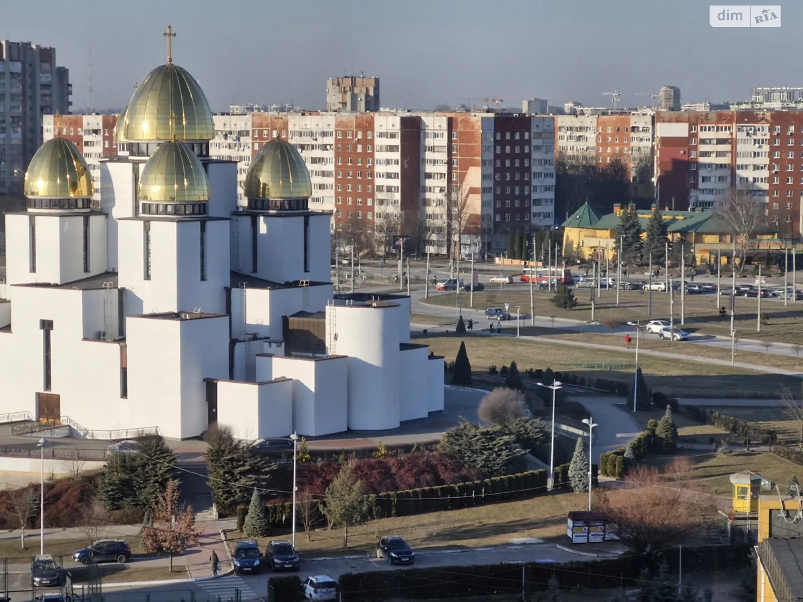 Продается 3-комнатная квартира 99.4 кв. м в Львове, просп. Красной Калины - фото 1