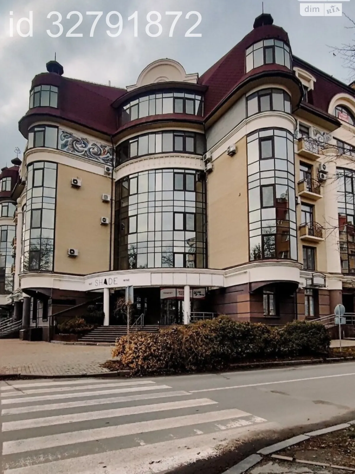 Продается 2-комнатная квартира 119.9 кв. м в Полтаве, цена: 280000 $ - фото 1