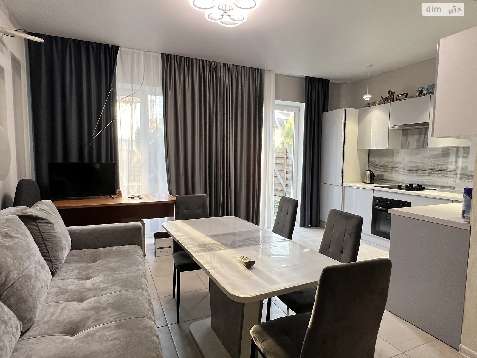 пров. Ювілейний, 5/2 Гостомель ЖК Riviera, цена: 92000 $ - фото 1