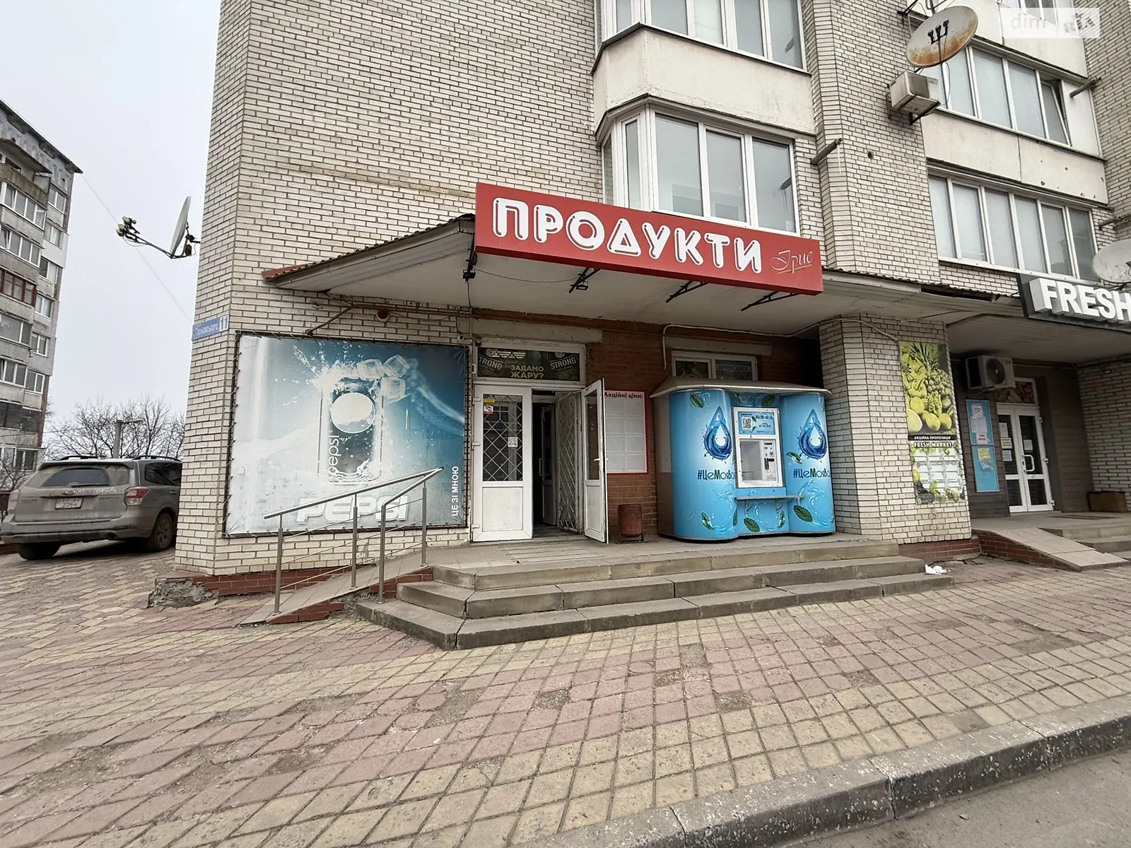 Здається в оренду приміщення вільного призначення 70 кв. м в 10-поверховій будівлі, цена: 20000 грн - фото 1