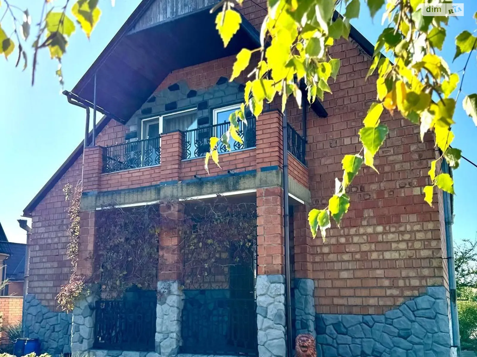 Продається будинок 2 поверховий 120 кв. м з гаражем, цена: 125000 $ - фото 1