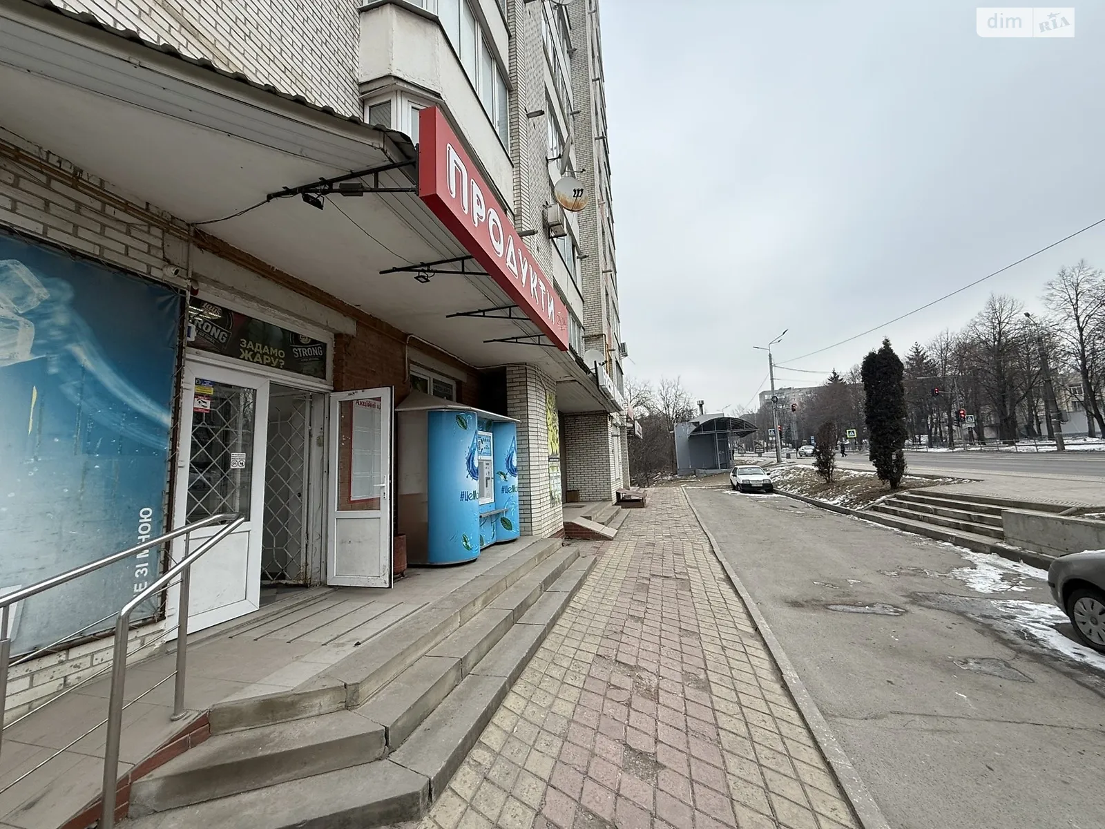 Сдается в аренду помещения свободного назначения 70 кв. м в 10-этажном здании, цена: 20000 грн - фото 1