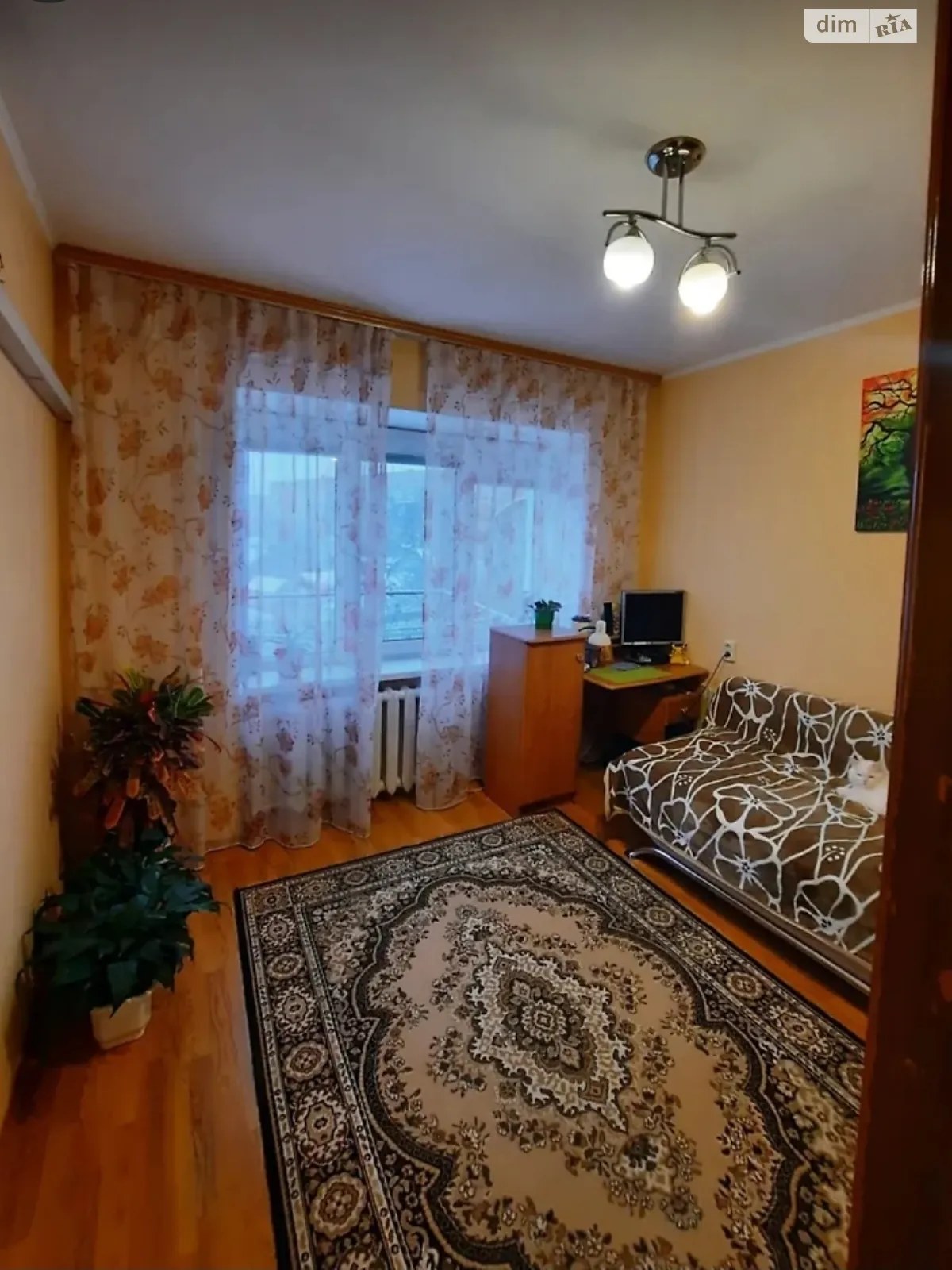 Продается 2-комнатная квартира 33.7 кв. м в Виннице, цена: 37500 $ - фото 1