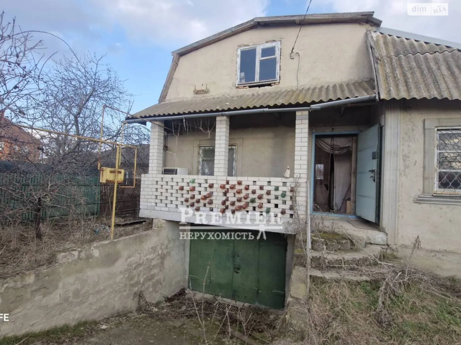 Продається одноповерховий будинок 75.3 кв. м з гаражем, цена: 39999 $ - фото 1