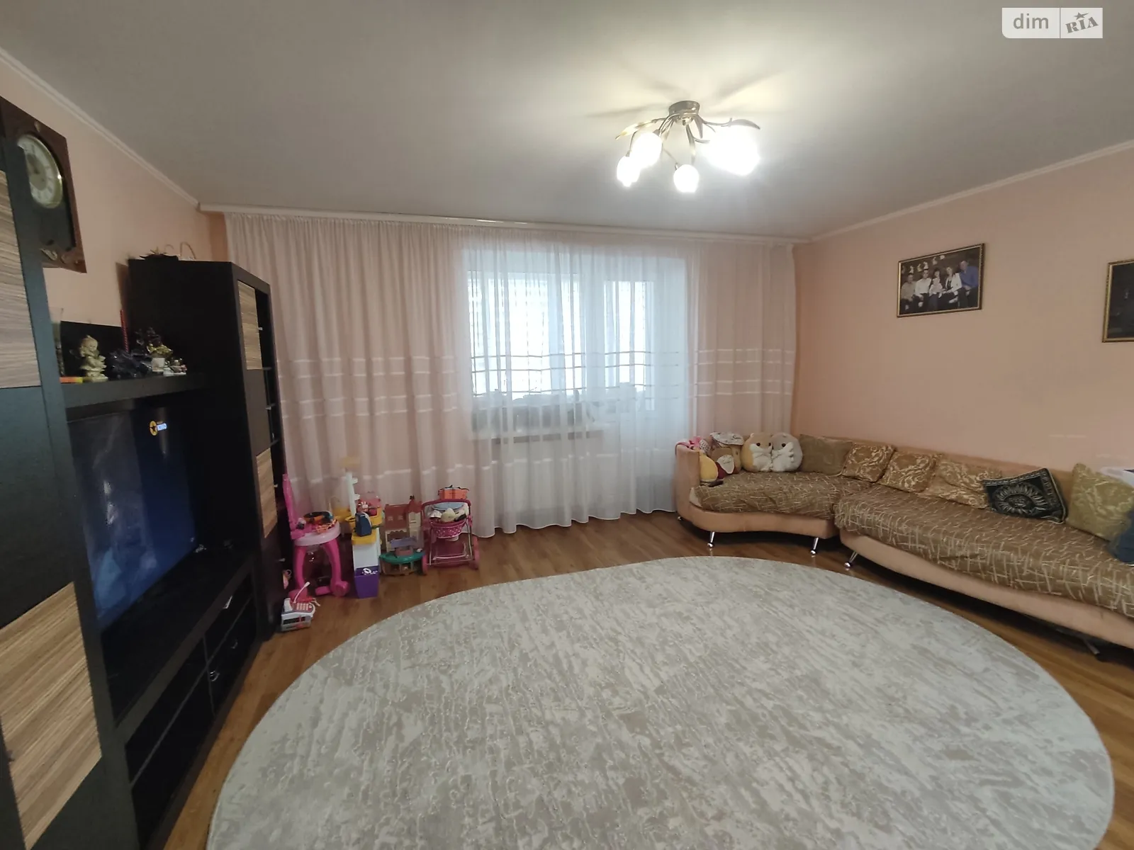 Продается 3-комнатная квартира 84 кв. м в Хмельницком, ул. Зализняка Максима - фото 1