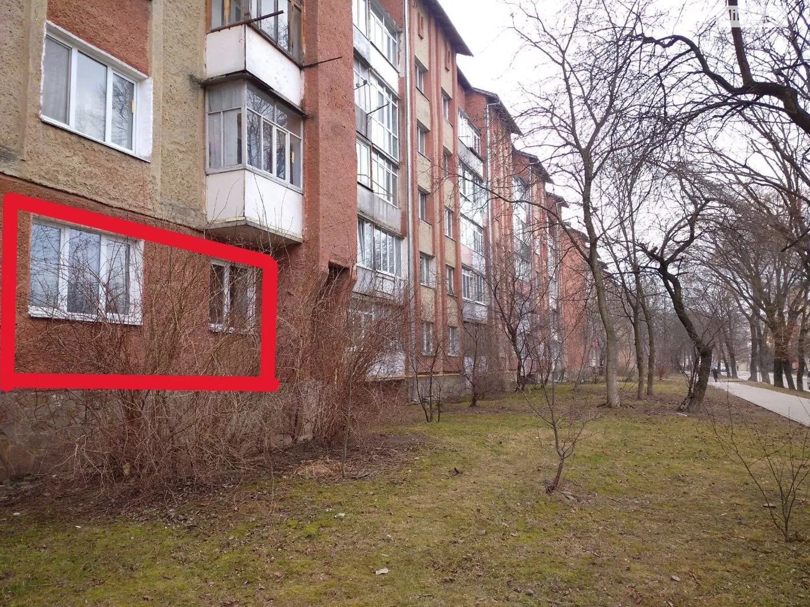 Продается 2-комнатная квартира 55 кв. м в Ивано-Франковске, ул. Национальной Гвардии, 22 - фото 1