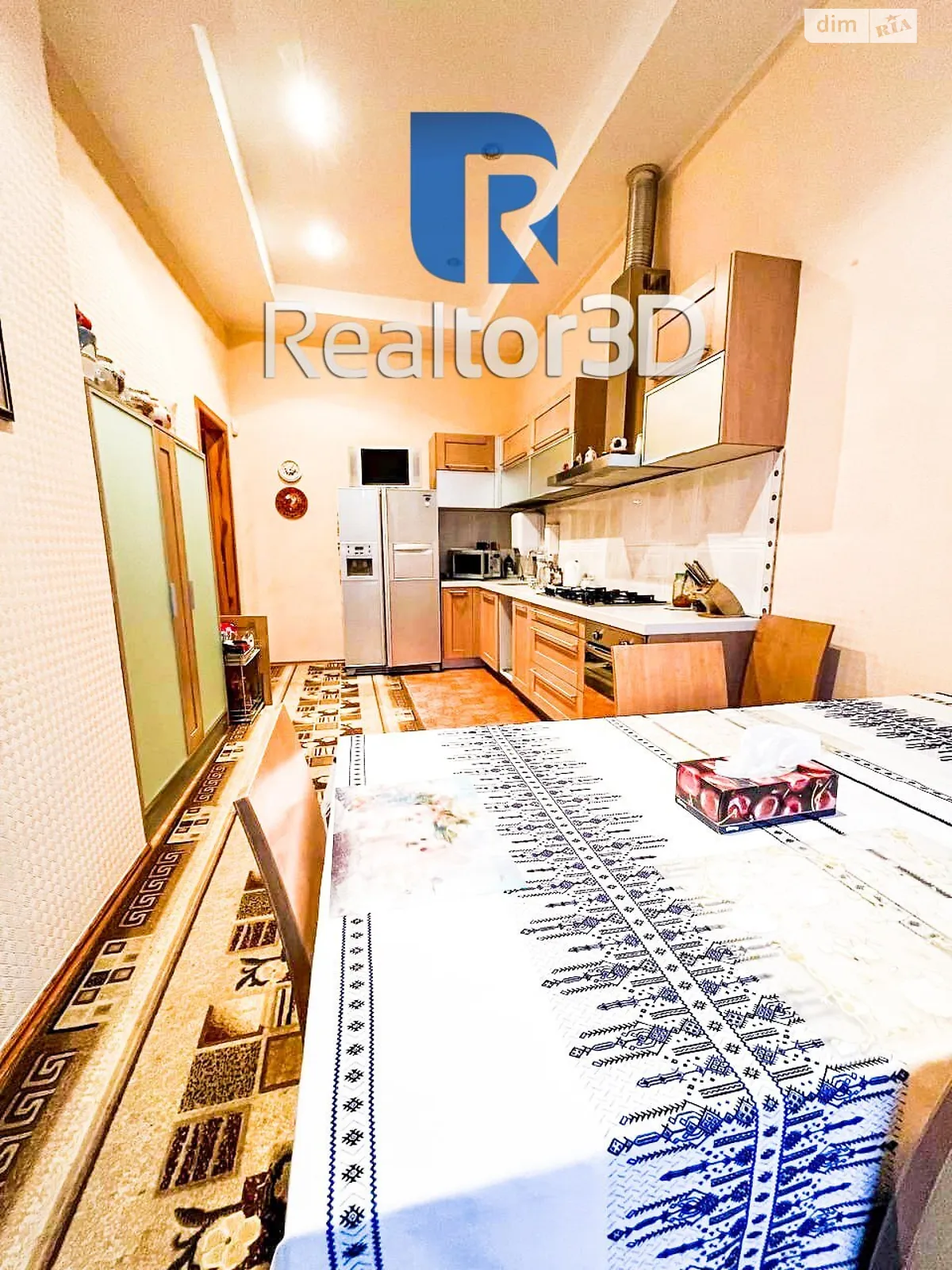 Продається 4-кімнатна квартира 140.4 кв. м у Дніпрі, цена: 80000 $ - фото 1