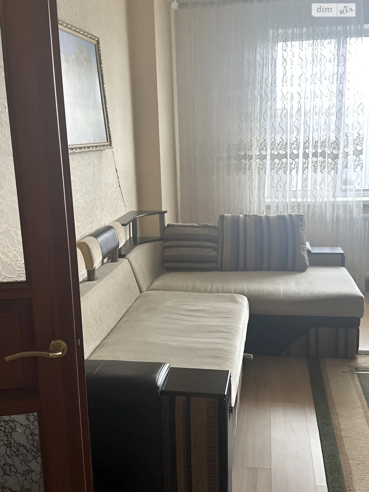 Продается 1-комнатная квартира 46 кв. м в Виннице, ул. Зодчих, 17 - фото 1