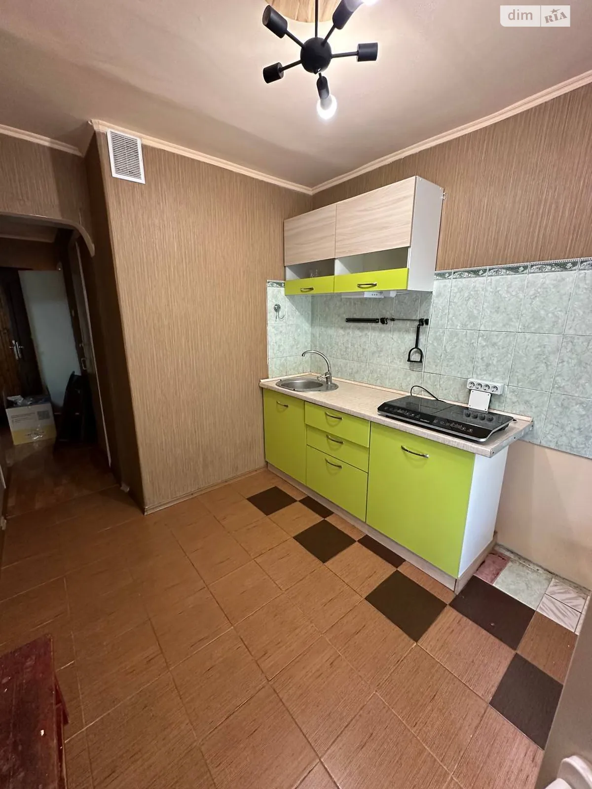 Продается 1-комнатная квартира 36.7 кв. м в Днепре, пер. Экипажный - фото 1