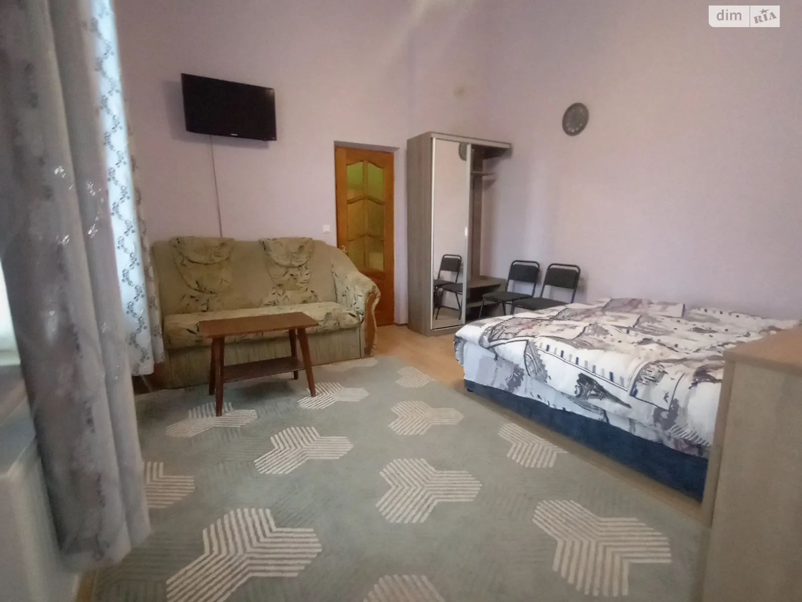 Сдается в аренду 1-комнатная квартира 31 кв. м в Львове, ул. Техническая, 4 - фото 1
