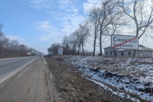 Продаж землі комерційного призначення, Тернопільська, Смиківці