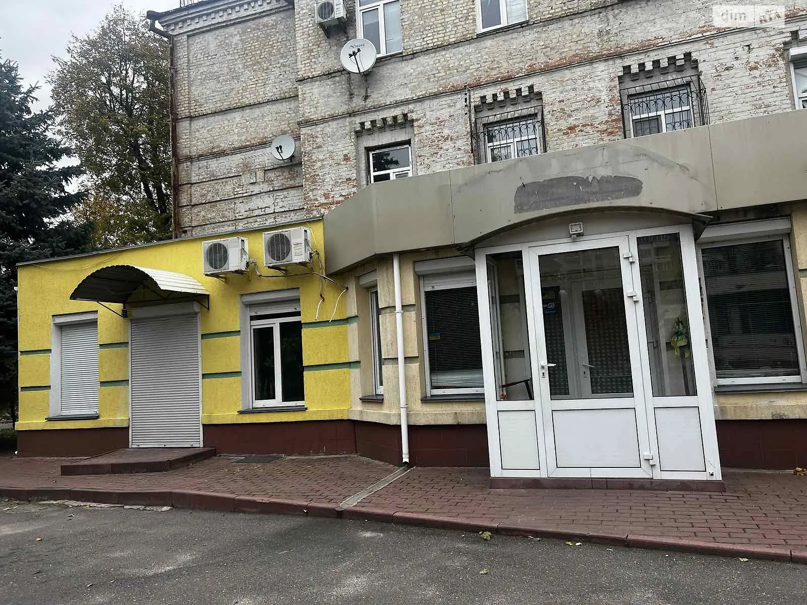 Здається в оренду приміщення вільного призначення 72 кв. м в 3-поверховій будівлі, цена: 14000 грн - фото 1